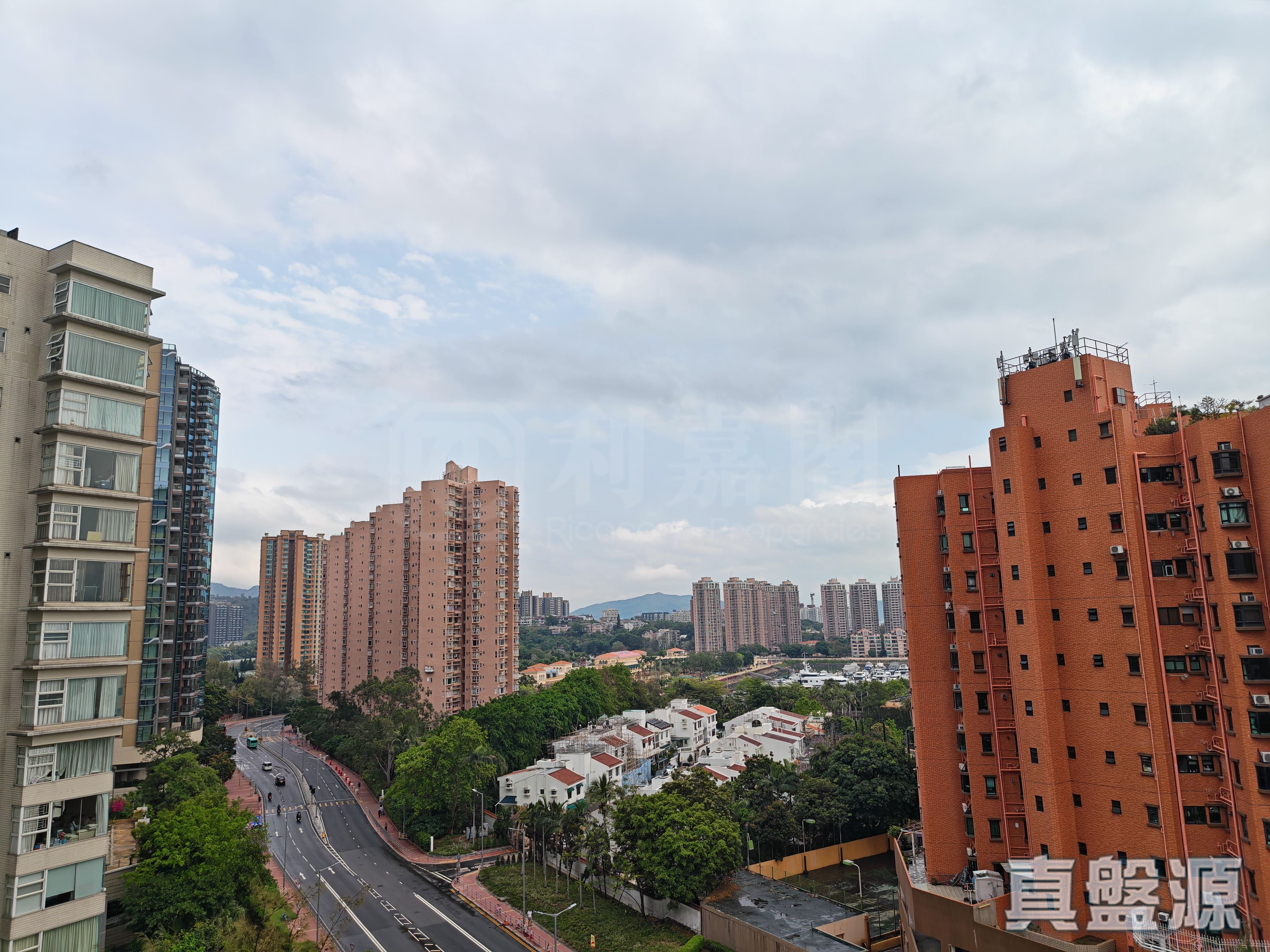 黄金海湾 2期 珀岸 1座 (1A) 中层 M室 深井/青山公路