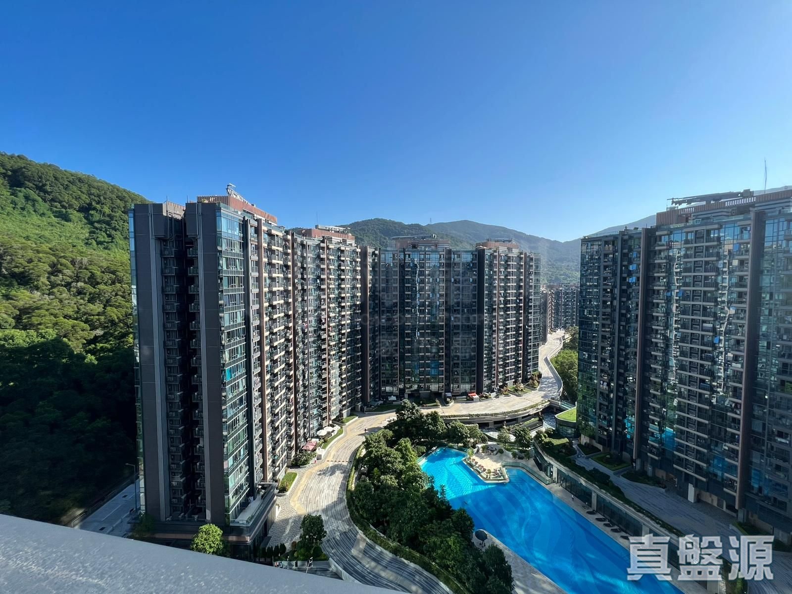 天钻 5座 极高层 A室 大埔