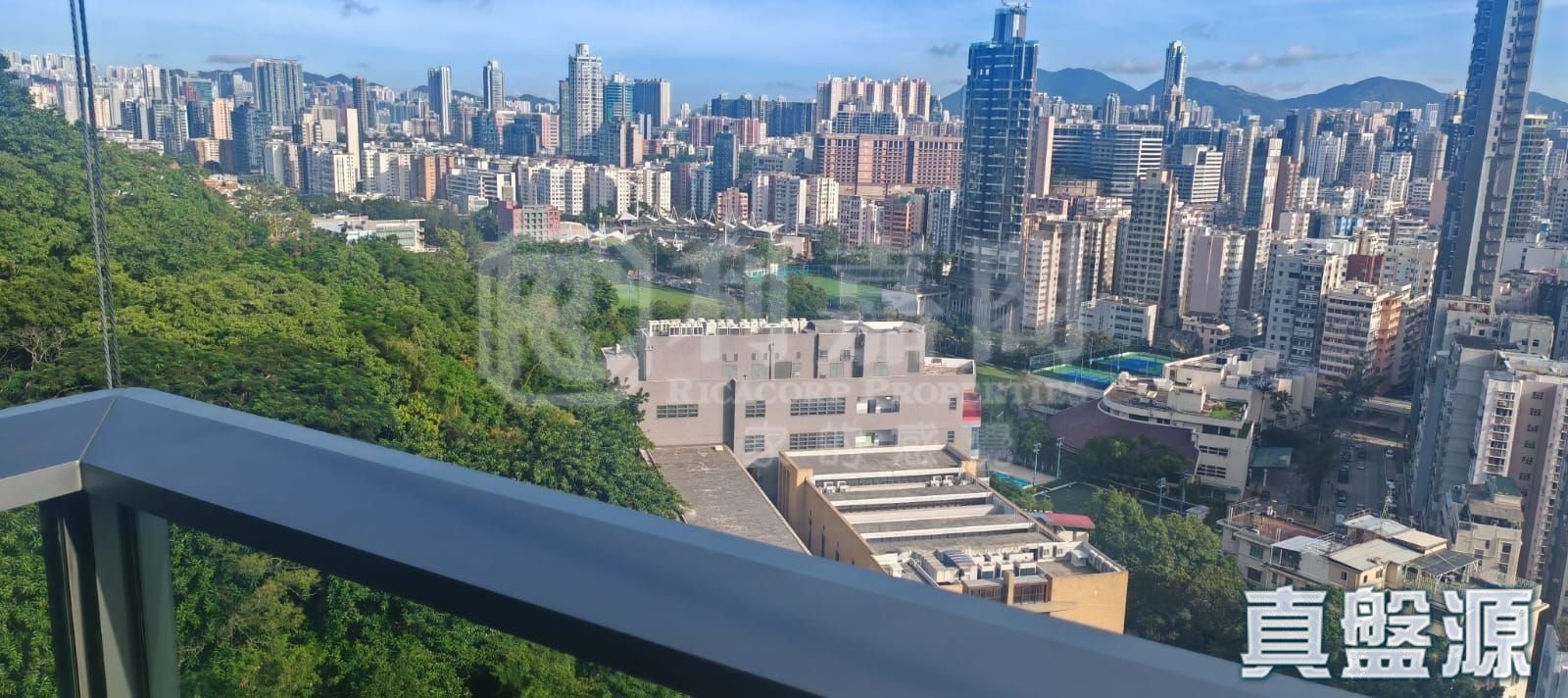 THE PADDINGTON BLOCK A Very High Floor Zone Flat A7 West Kowloon