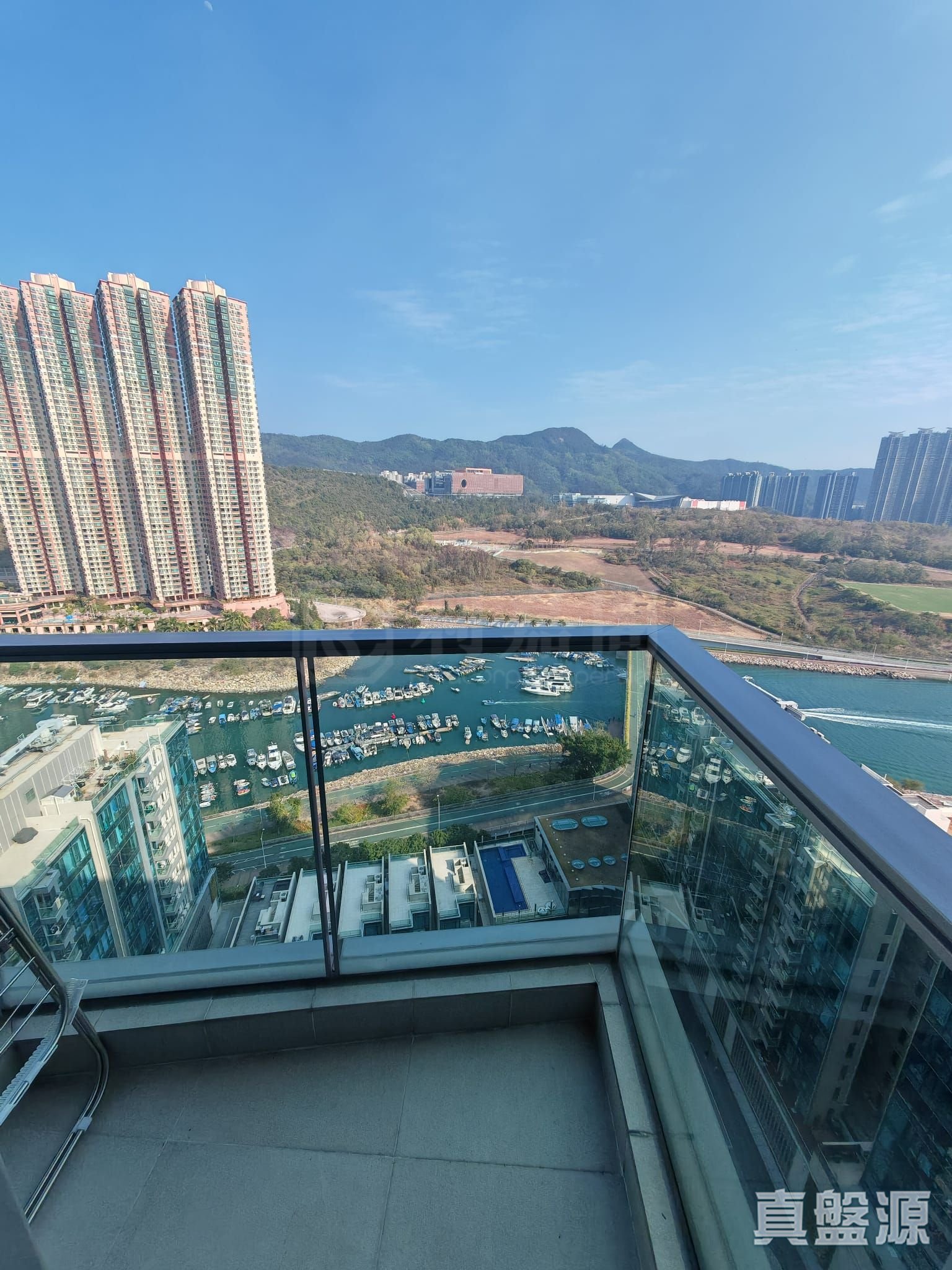 SAVANNAH TOWER 3A Very High Floor Zone Flat A Tseung Kwan O