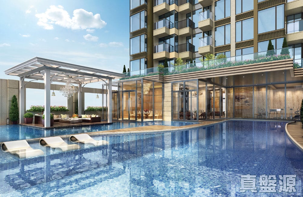 曦巒 高層 H室 灣仔/銅鑼灣