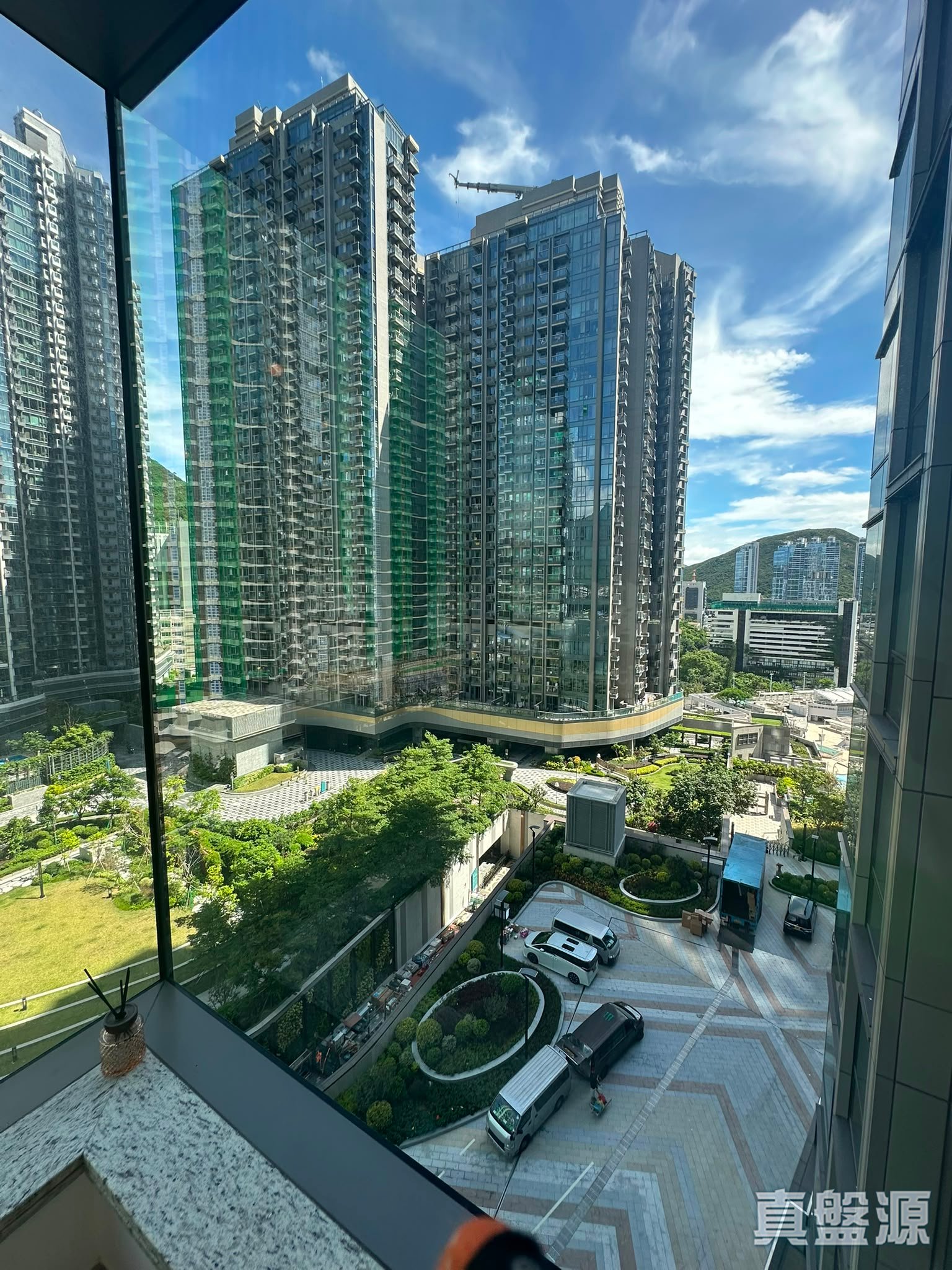港島南岸 3B期 BLUE COAST 2座 (2A) 低層 E室 黃竹坑/深灣