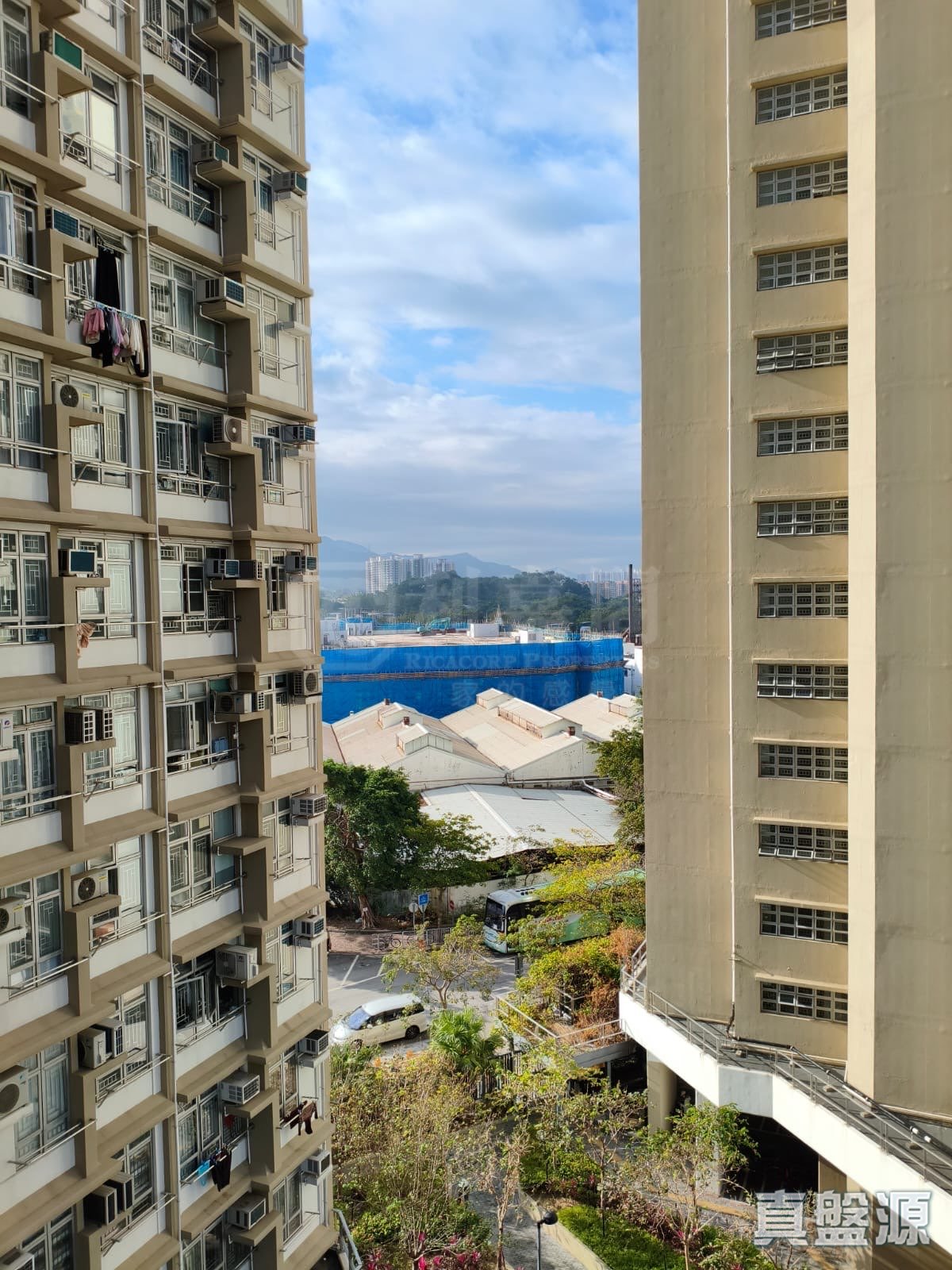 屏欣苑 A座 (屏爱阁) 低层 天水围