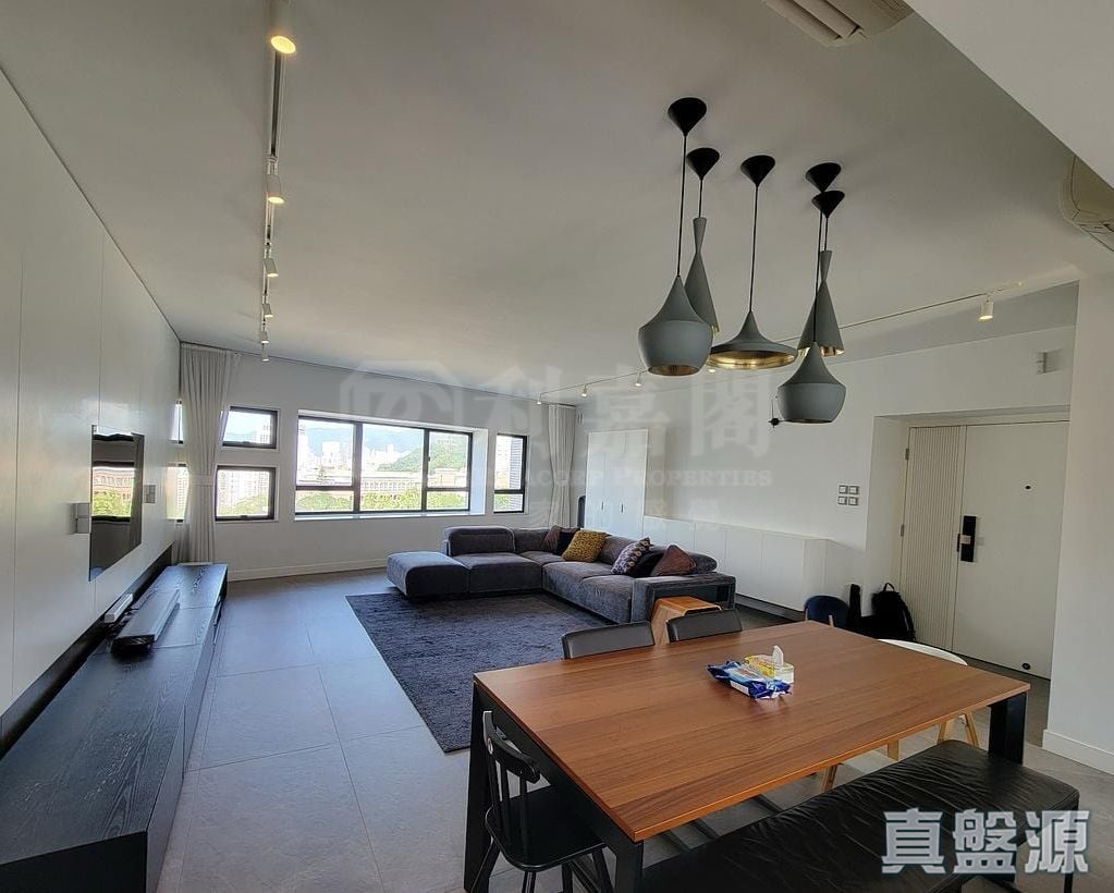 寶樺臺 高層 C室 中半山