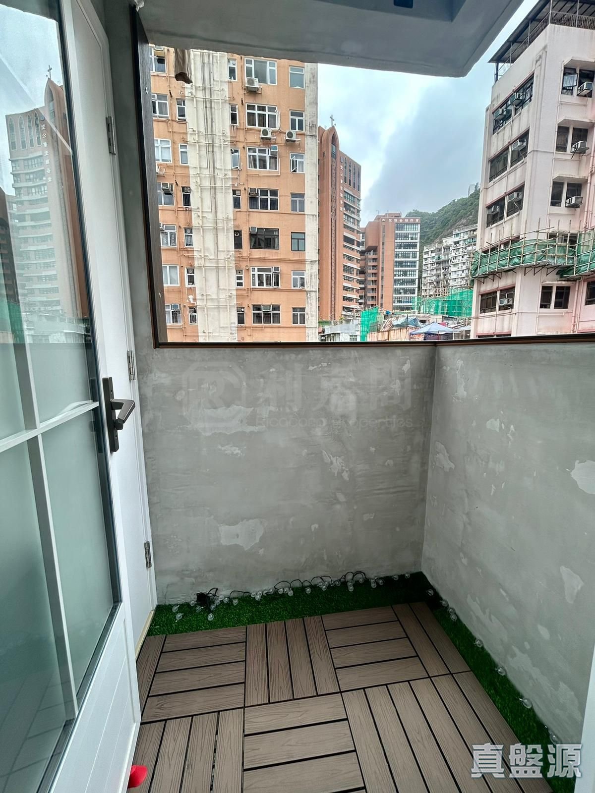 KIN ON BUILDING High Floor Zone Wan Chai/Causeway Bay