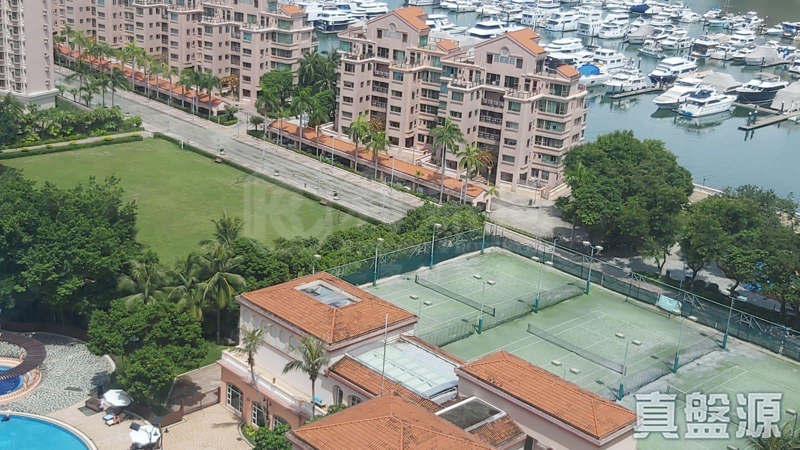 香港黃金海岸 10座