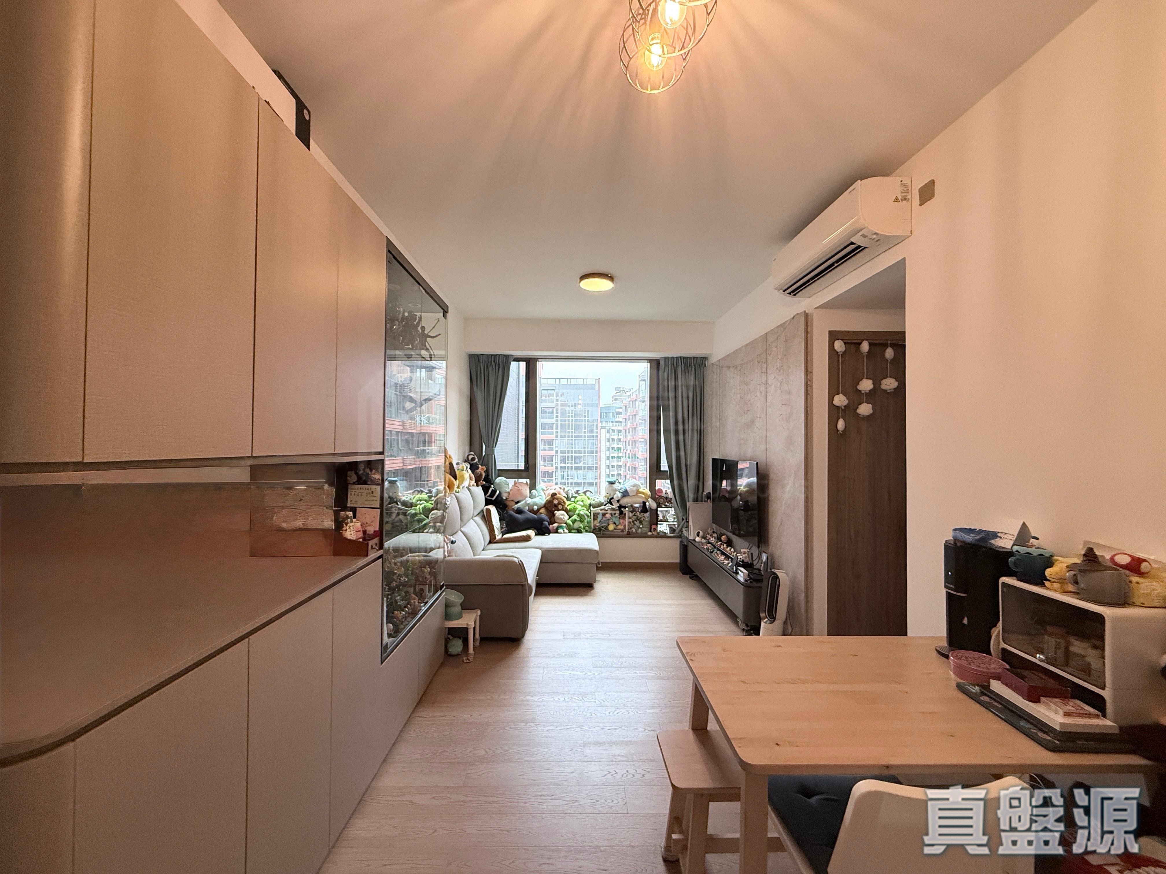 CENTRA HORIZON TOWER 11 Very High Floor Zone Flat G Tai Po