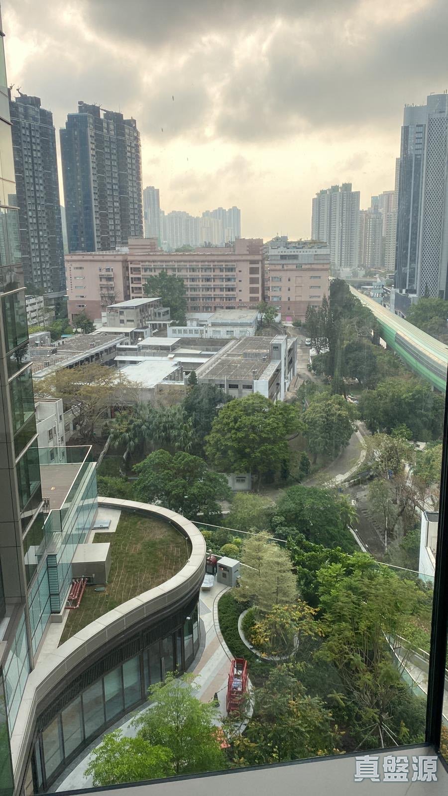 THE SOUTHSIDE PHASE 3B BLUE COAST - Tower 2 (2a) Low Floor Zone Flat C Wong Chuk Hang/Sham Wan