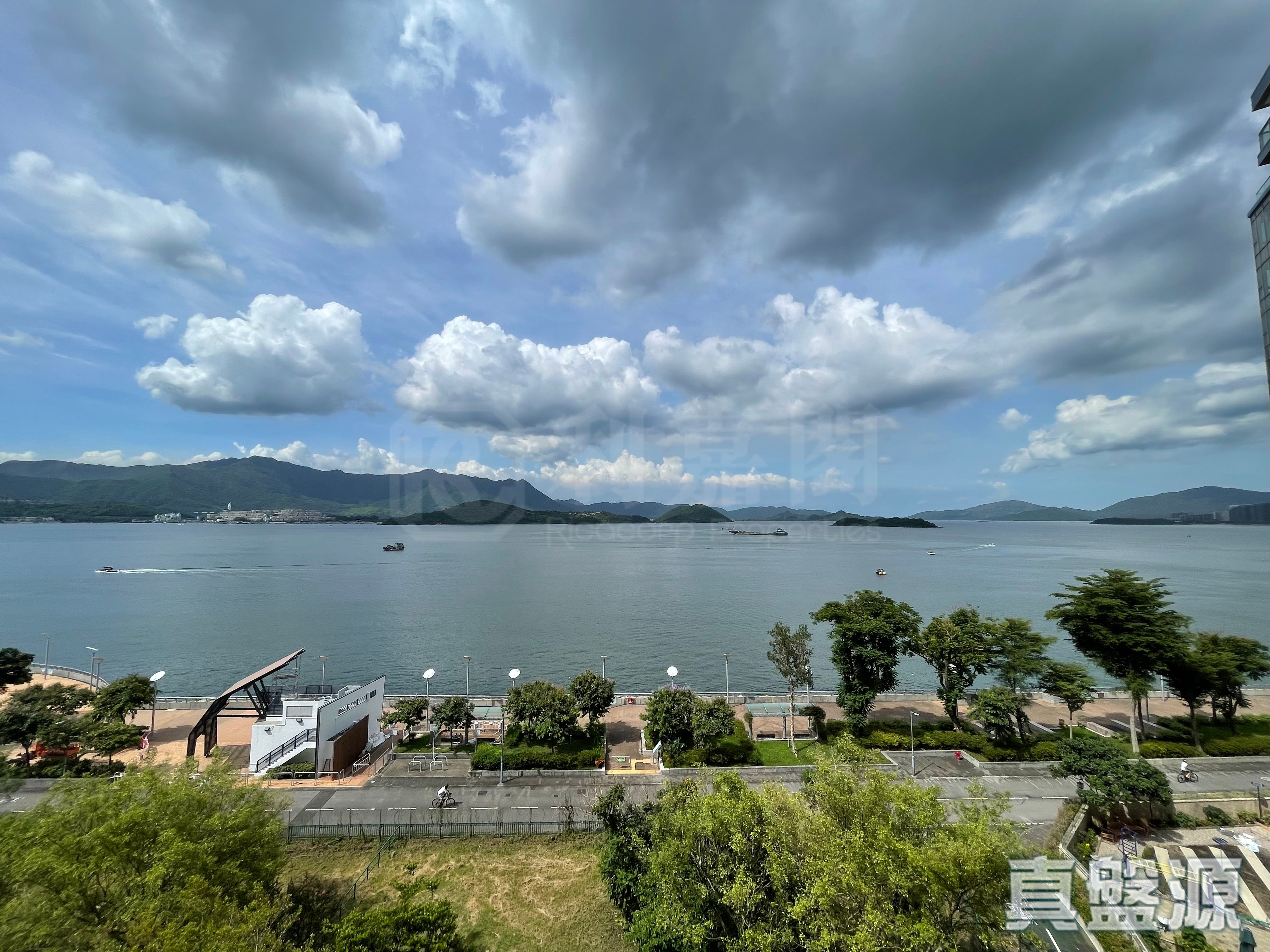 逸珑湾 II 大厦7座 高层 大埔