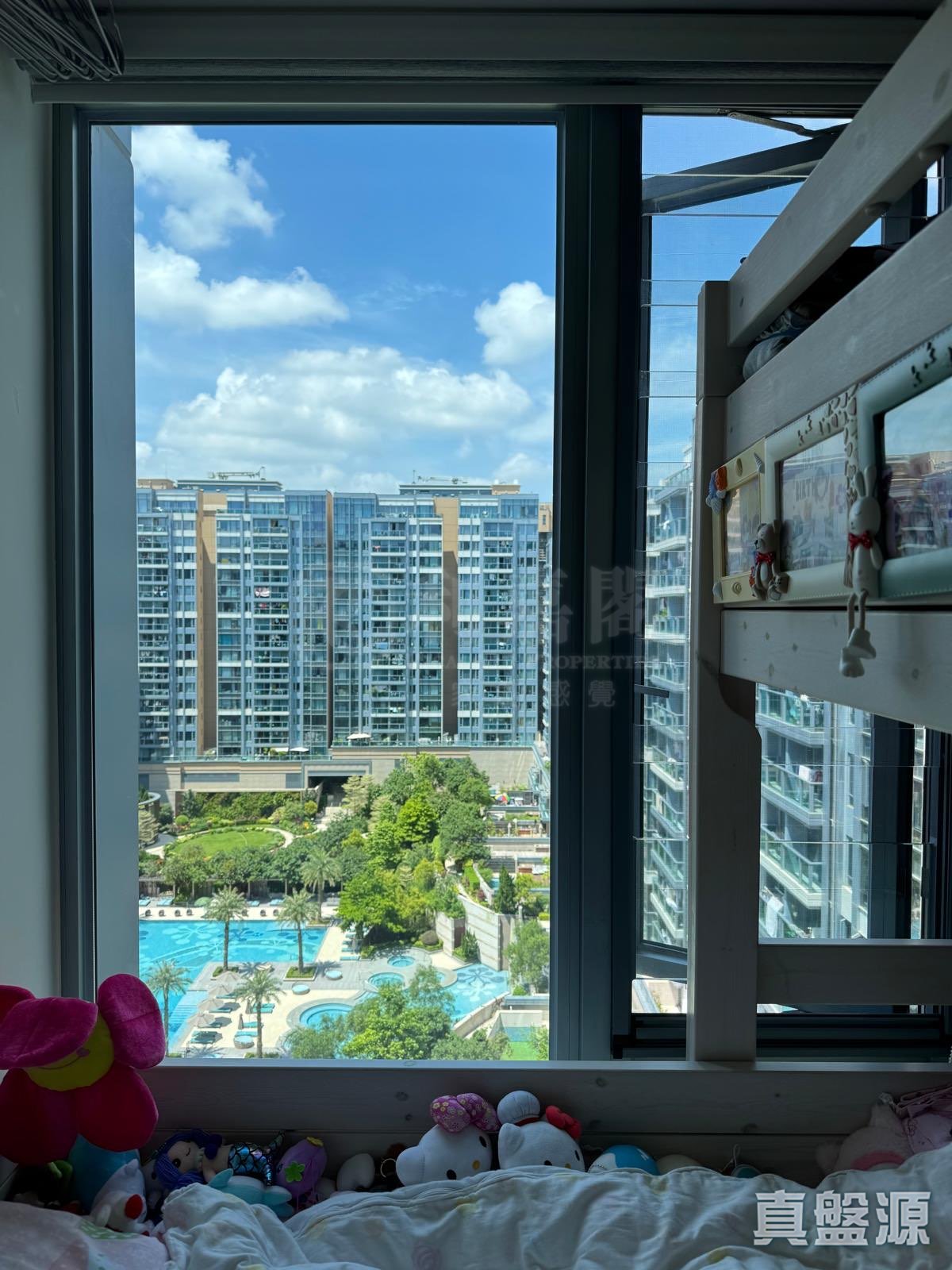 峻巒 2B期 PARK YOHO NAPOLI 25B座 高層 C室 元朗