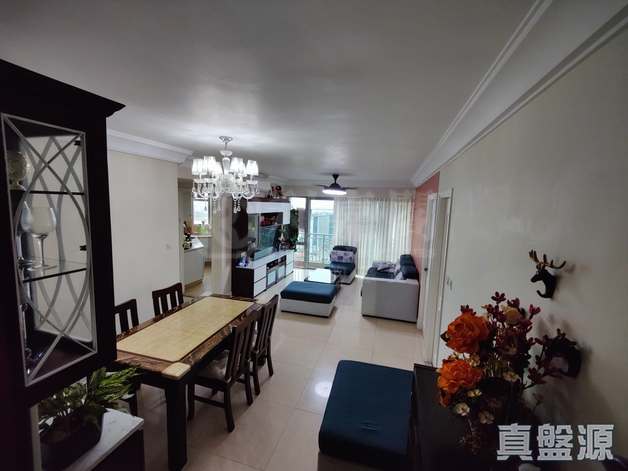 映灣園 2期 映濤軒 8座 高層 H室 東涌