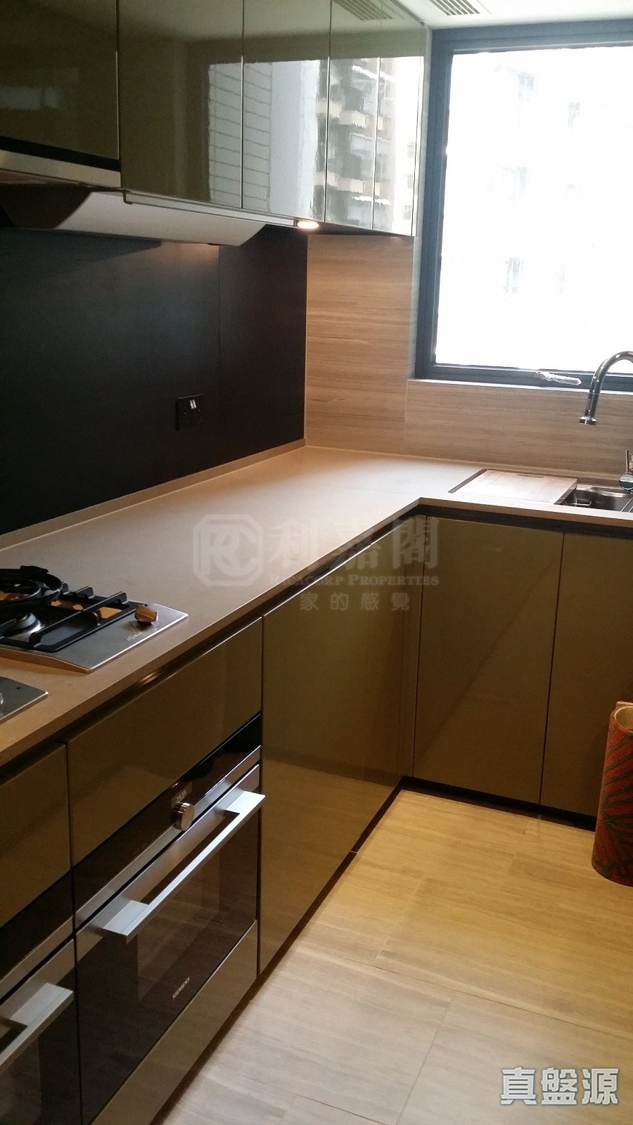 柏蔚山 1座 低層 F室 北角/北角半山