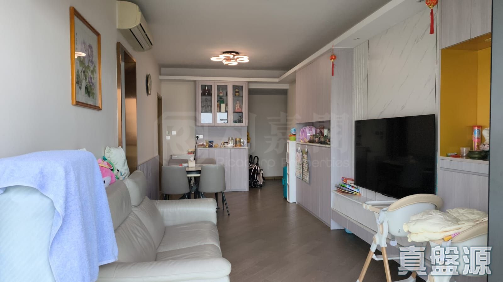 THE WINGS OCEAN WINGS - Tower 3 Medium Floor Zone Flat A Tseung Kwan O