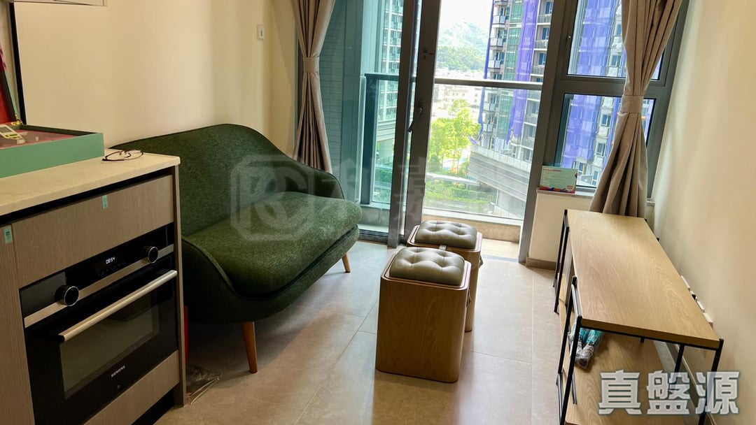NOVO LAND PHASE 2A - Charlot Tower 1b Low Floor Zone Flat G Tuen Mun