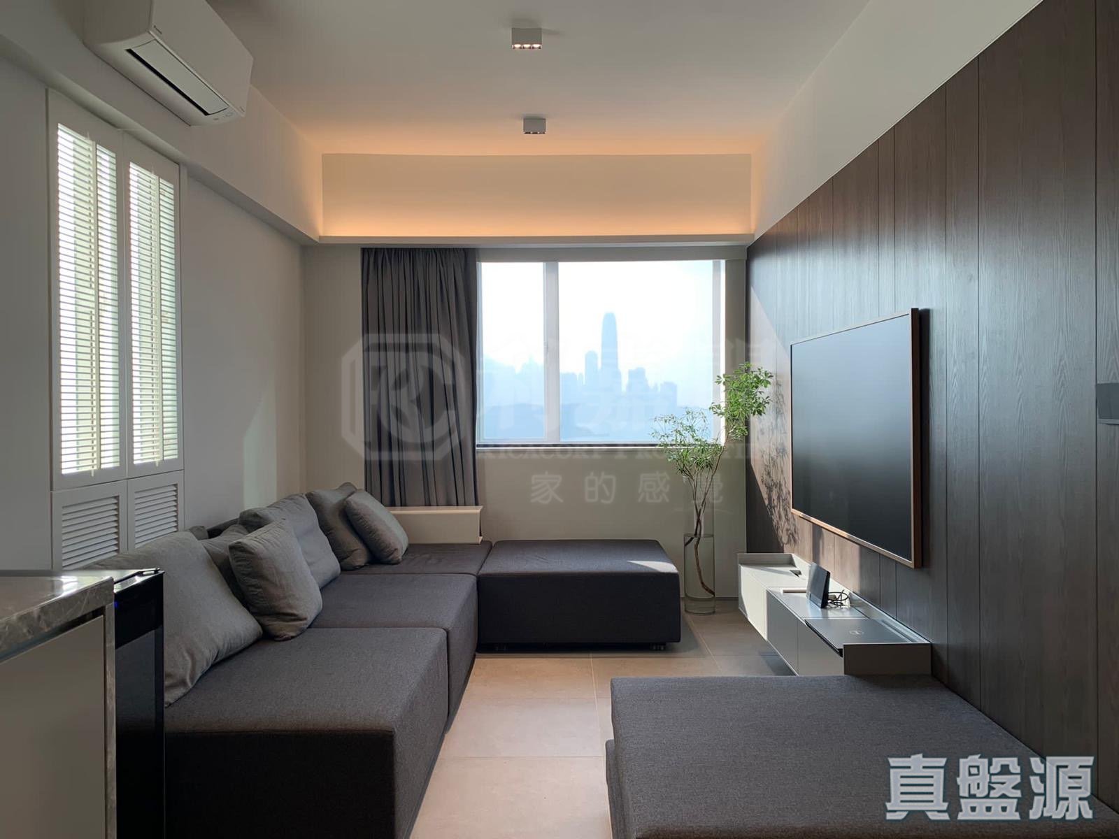 美城花園大廈 極高層 B室 灣仔/銅鑼灣