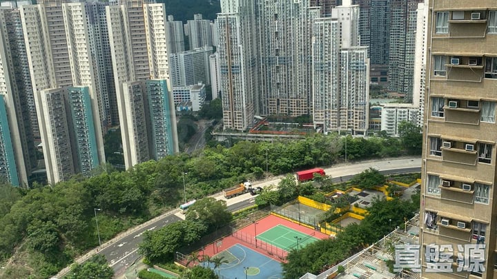 真盤源 - 利嘉閣地產 - 將軍澳 康盛花園 1座 高層 A室