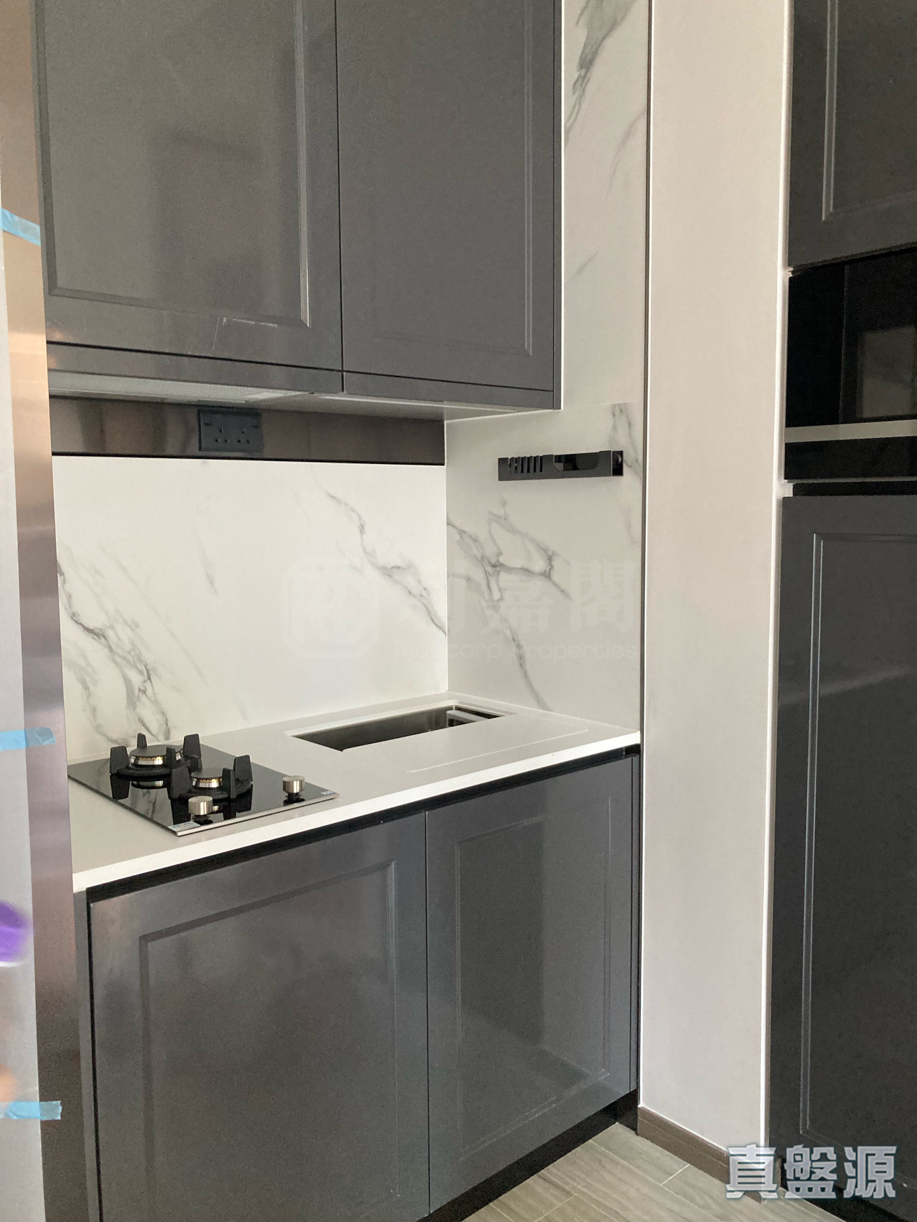 THE ADDITION High Floor Zone Flat H West Kowloon