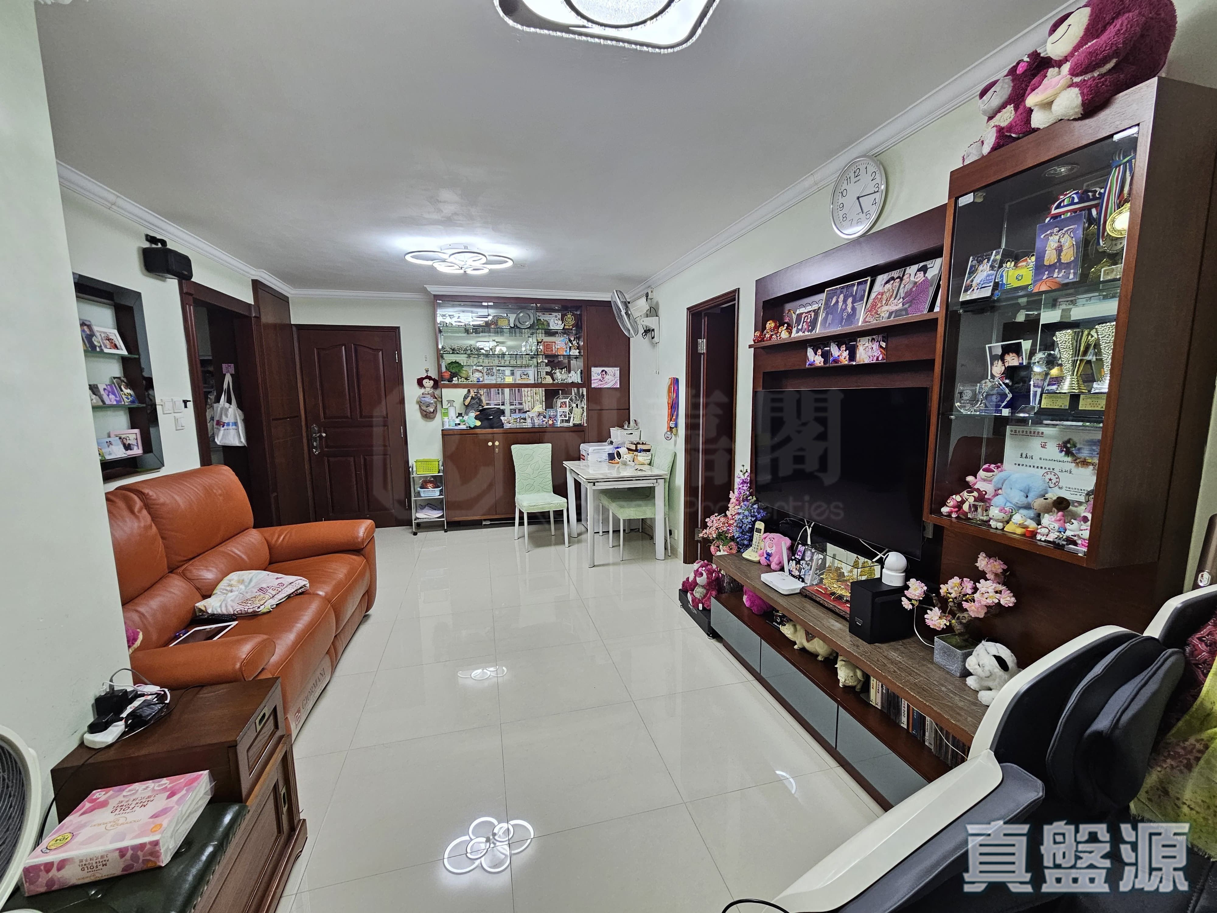 KWONG MING COURT KWONG LUNG HOUSE (BLOCK B) Low Floor Zone Flat 3 Tseung Kwan O