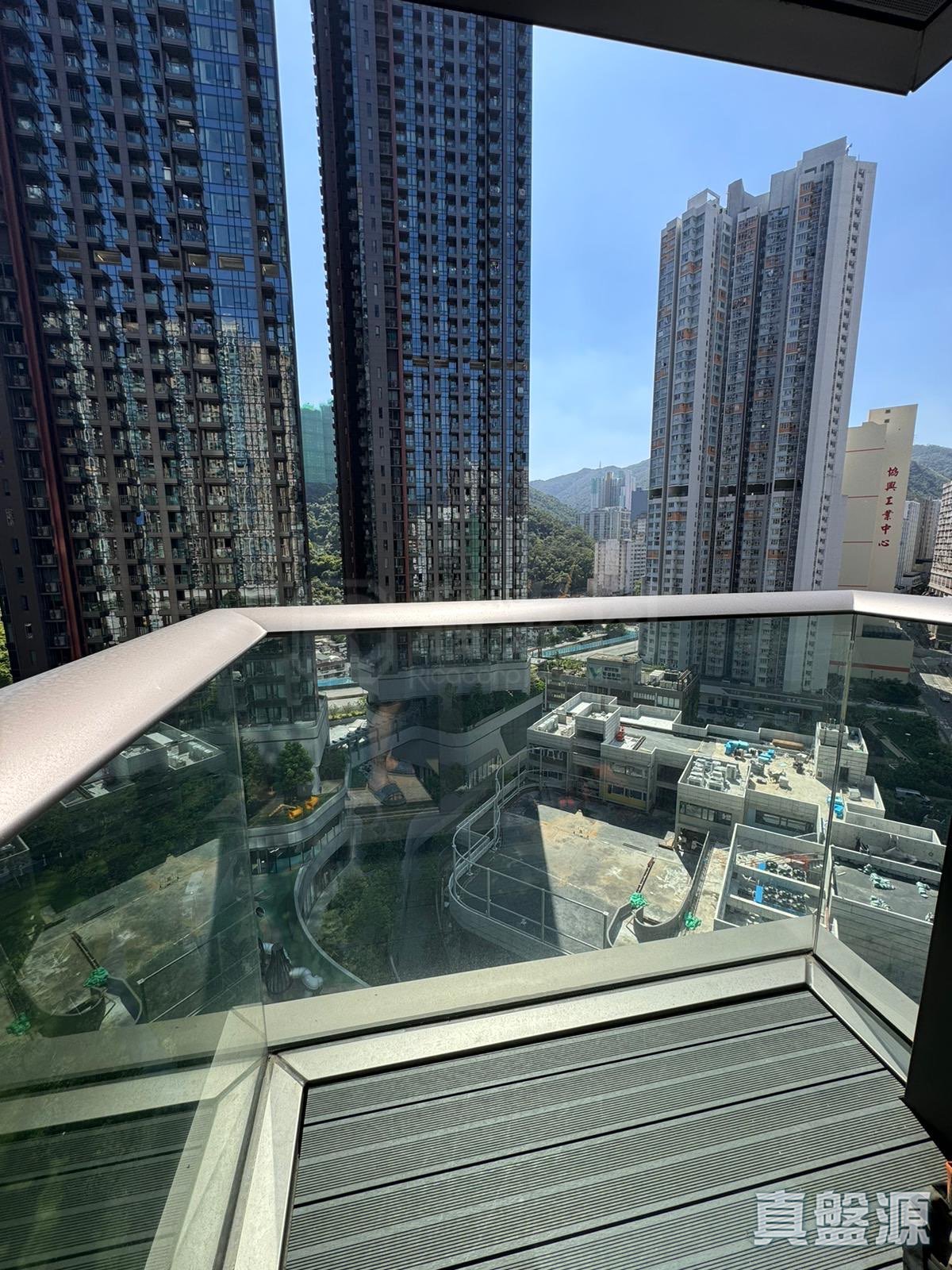 THE ARLES TOWER 1 Medium Floor Zone Flat B Sha Tin/Fo Tan/Kau To Shan