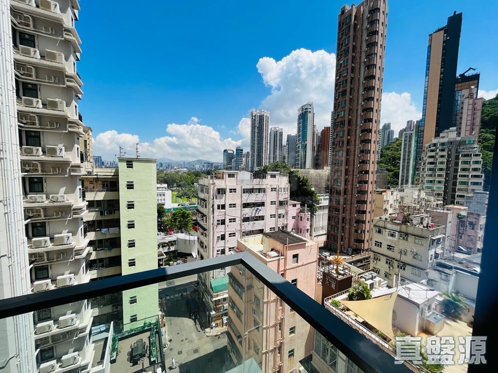 THE WARREN Low Floor Zone Flat D Happy Valley/Mid-Levels East