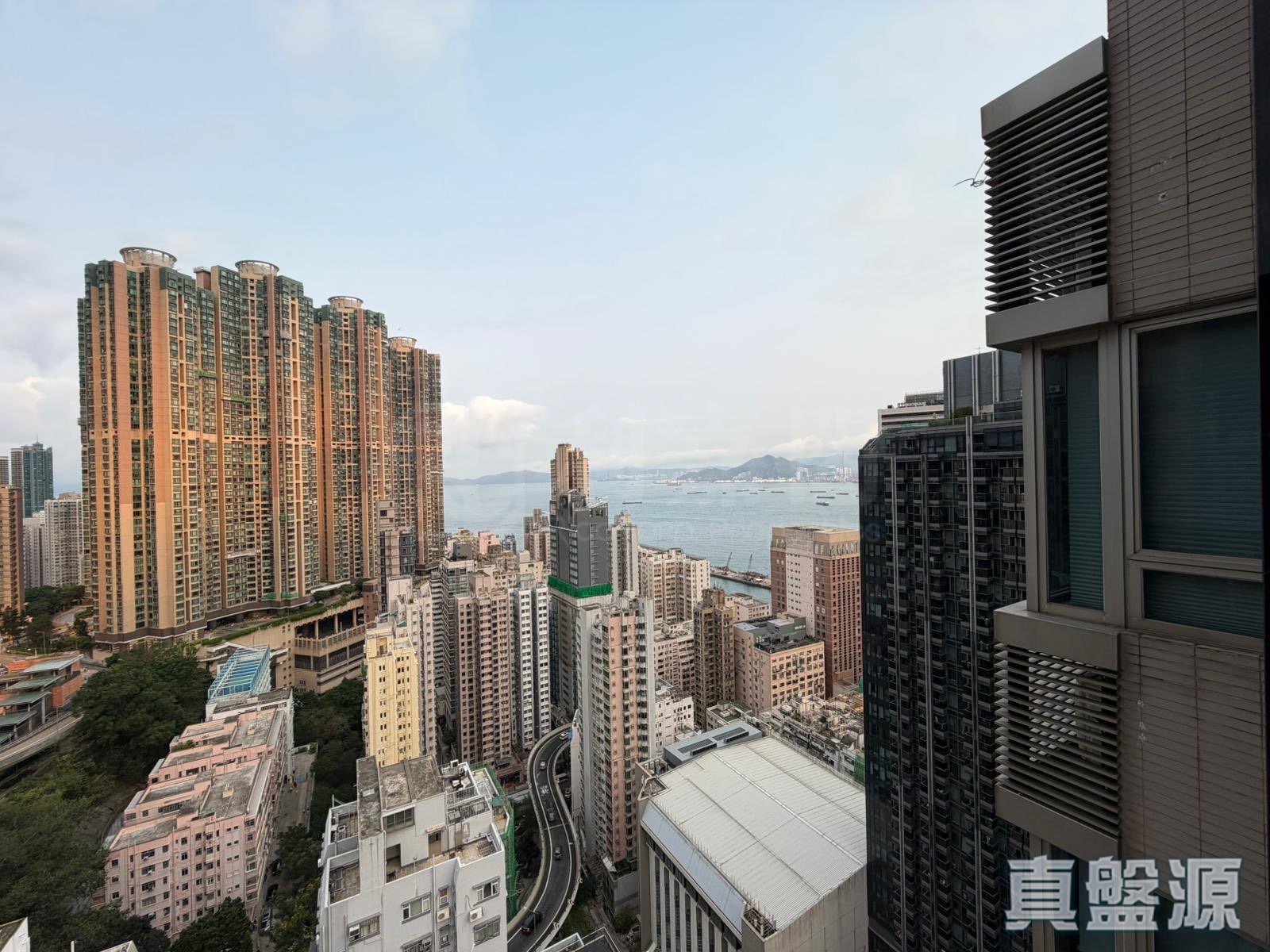 曉譽 極高層 C室 中上環/西區