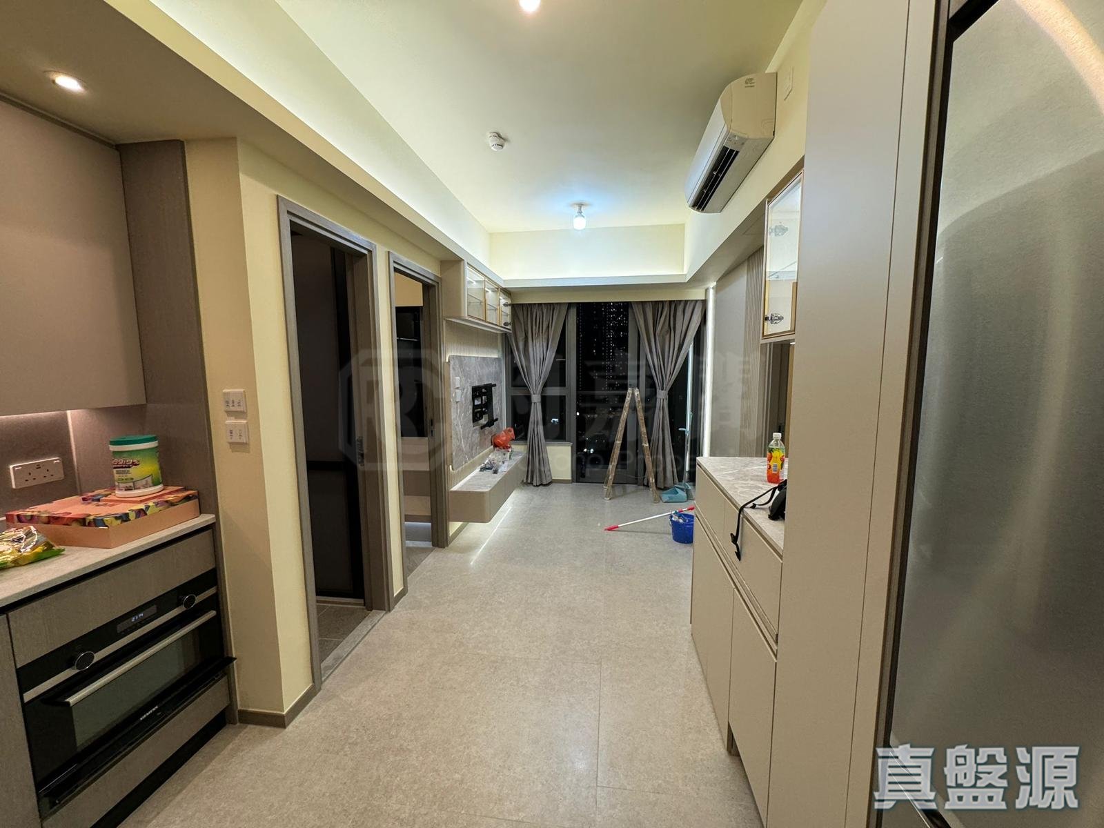 NOVO LAND 3B期 Fiskars 1座 高层 D室 屯门