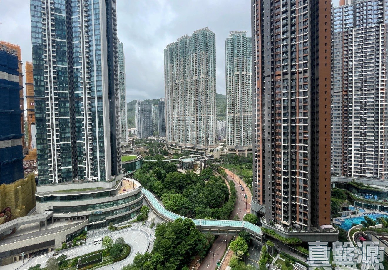 日出康城 6期 LP6 1座 中层 H室 将军澳