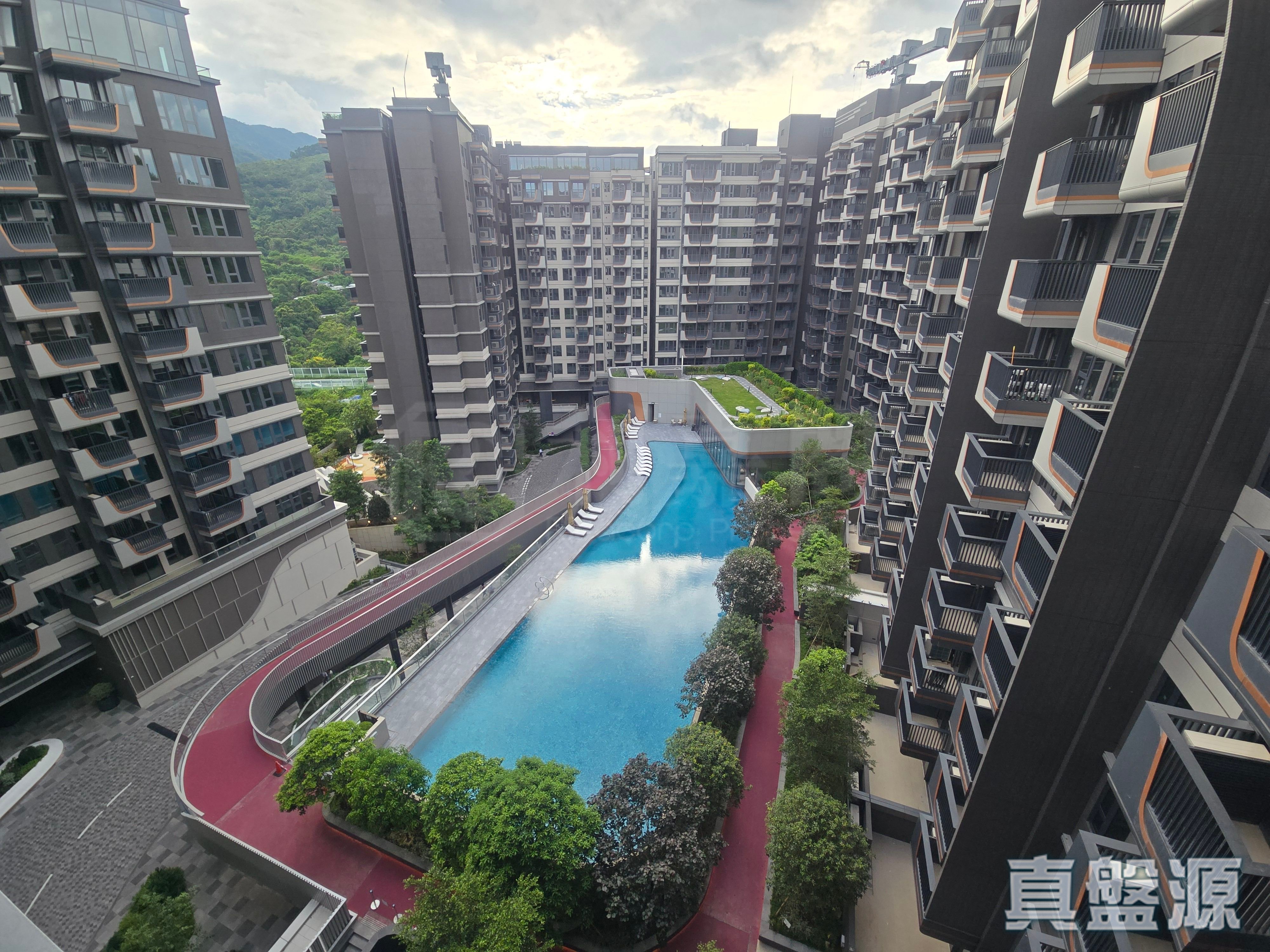LE MONT PHASE 3 - Tower 5 High Floor Zone Flat B5 Tai Po