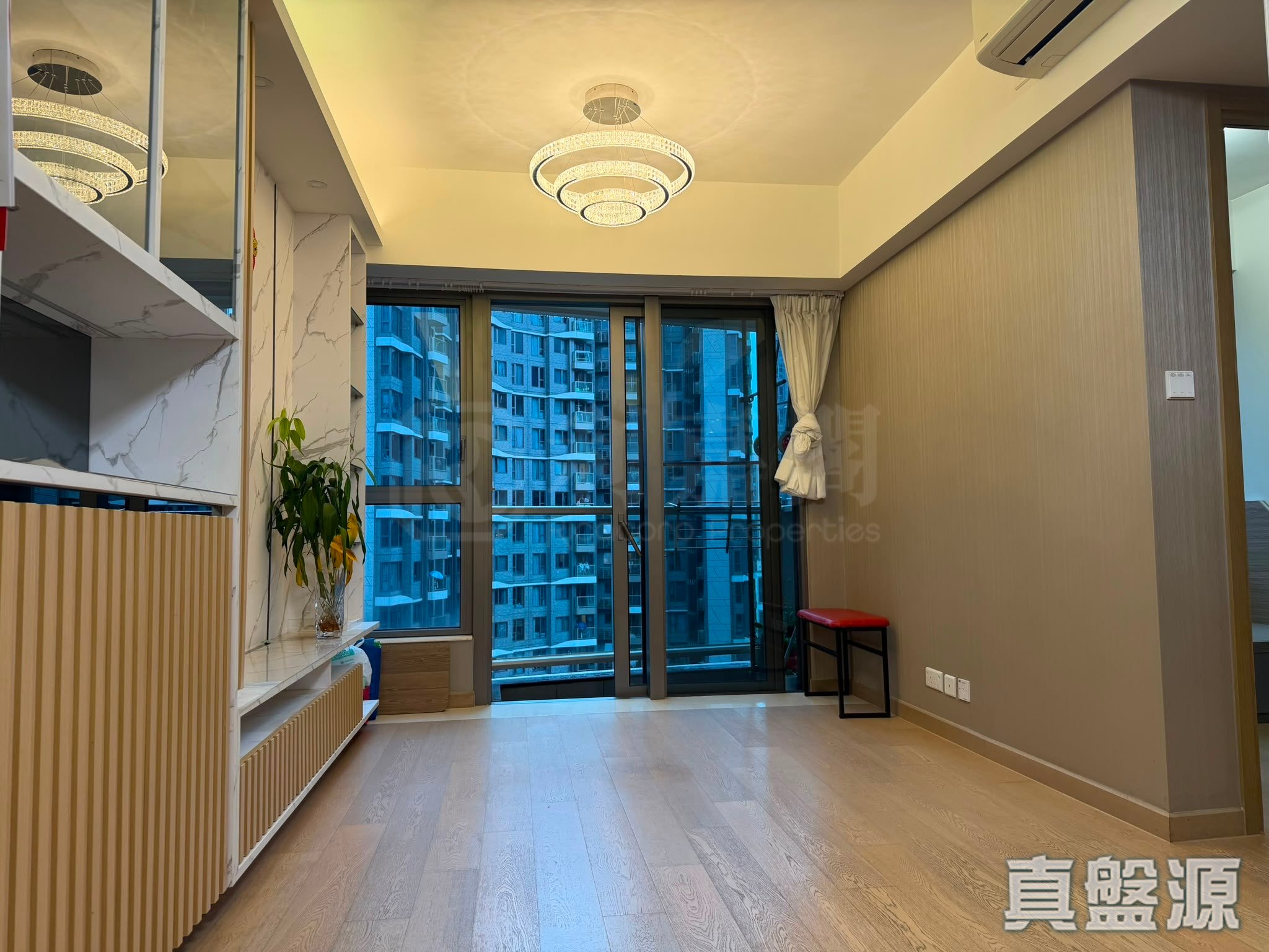 SOLARIA TOWER 1 High Floor Zone Flat E Tai Po
