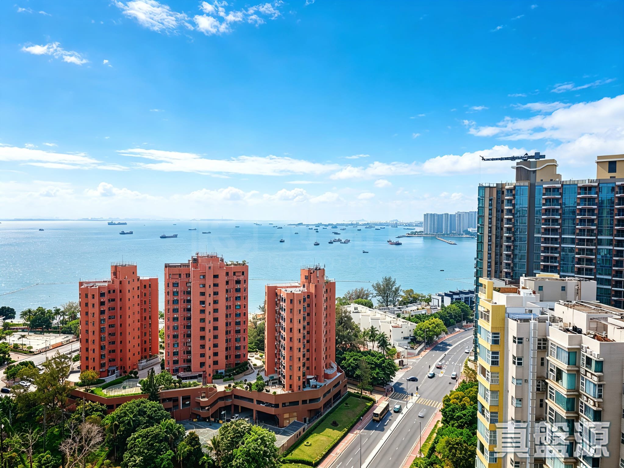 黃金海灣 1期 意嵐 5A座 深井/青山公路