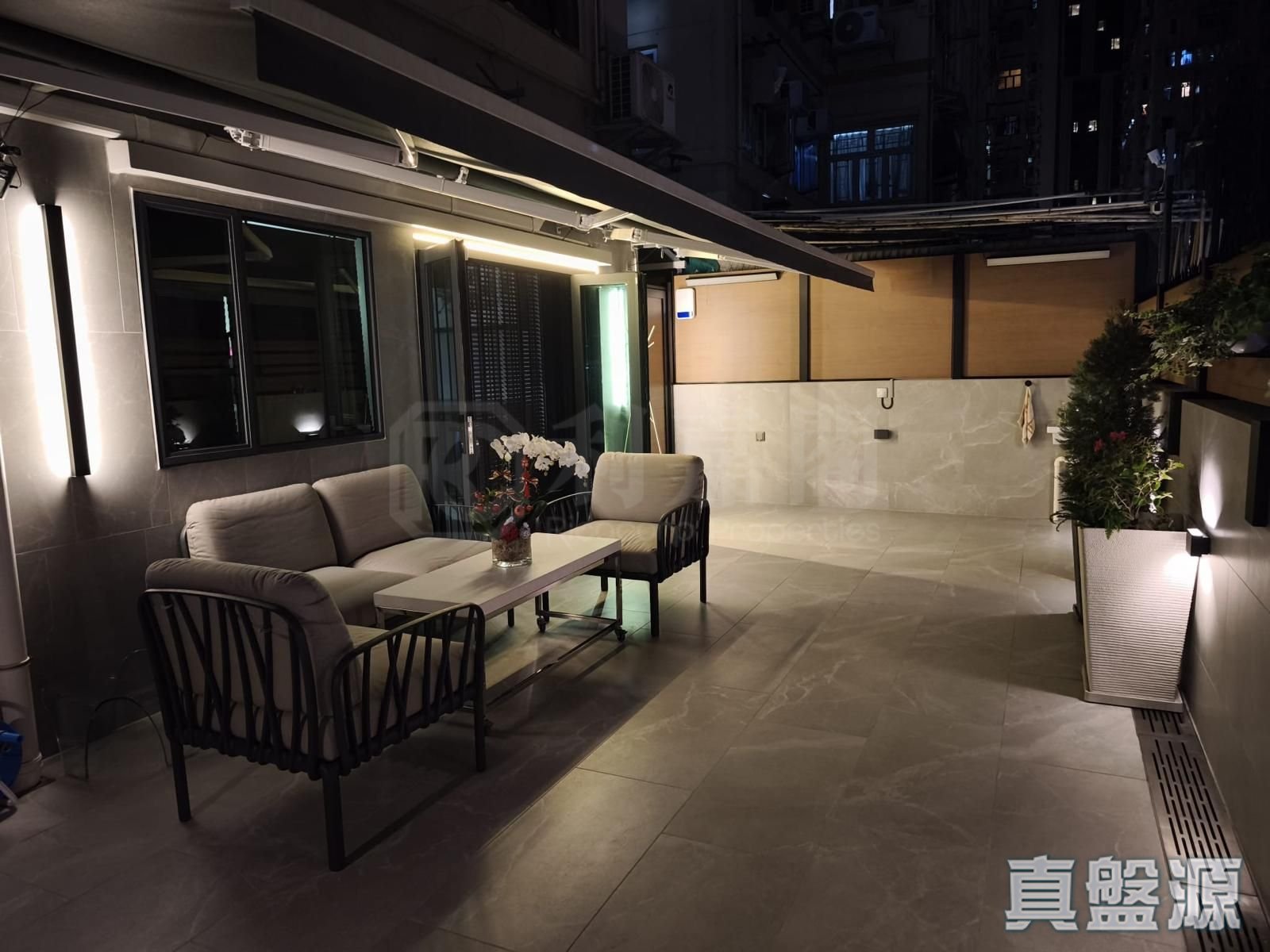 COSMOPOLITAN ESTATES TAI WAI BUILDING (BLOCK L) Low Floor Zone Olympic Station/Nam Cheong