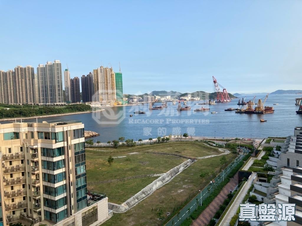 藍塘傲 8座 高層 D室 將軍澳