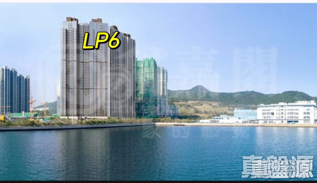 日出康城 6期 LP6 1座 高層 D室 將軍澳