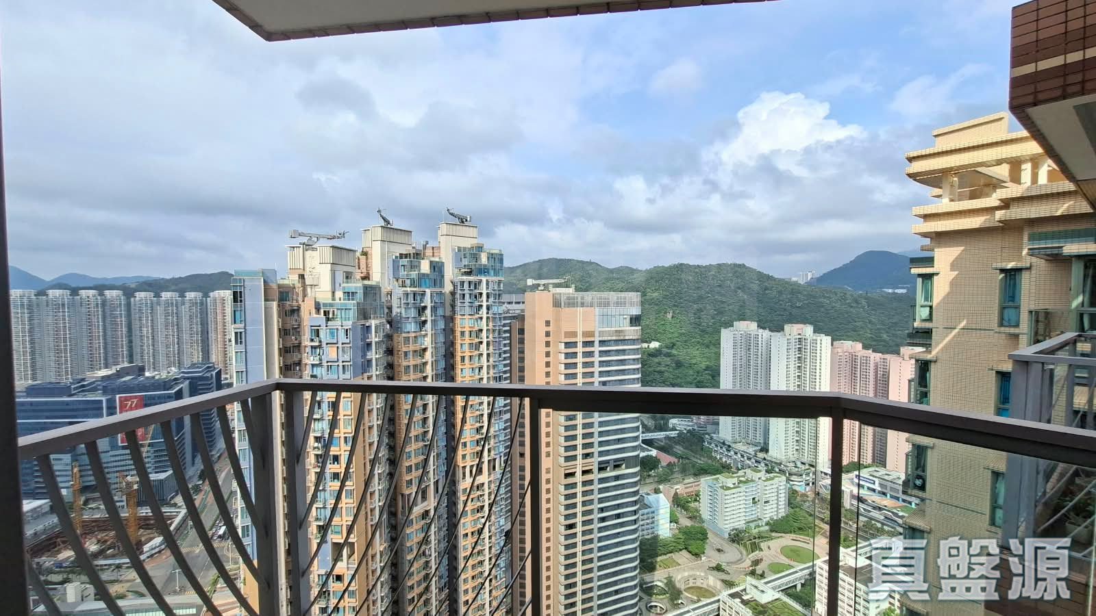 THE GRANDIOSE BLOCK 3 Very High Floor Zone Flat G Tseung Kwan O