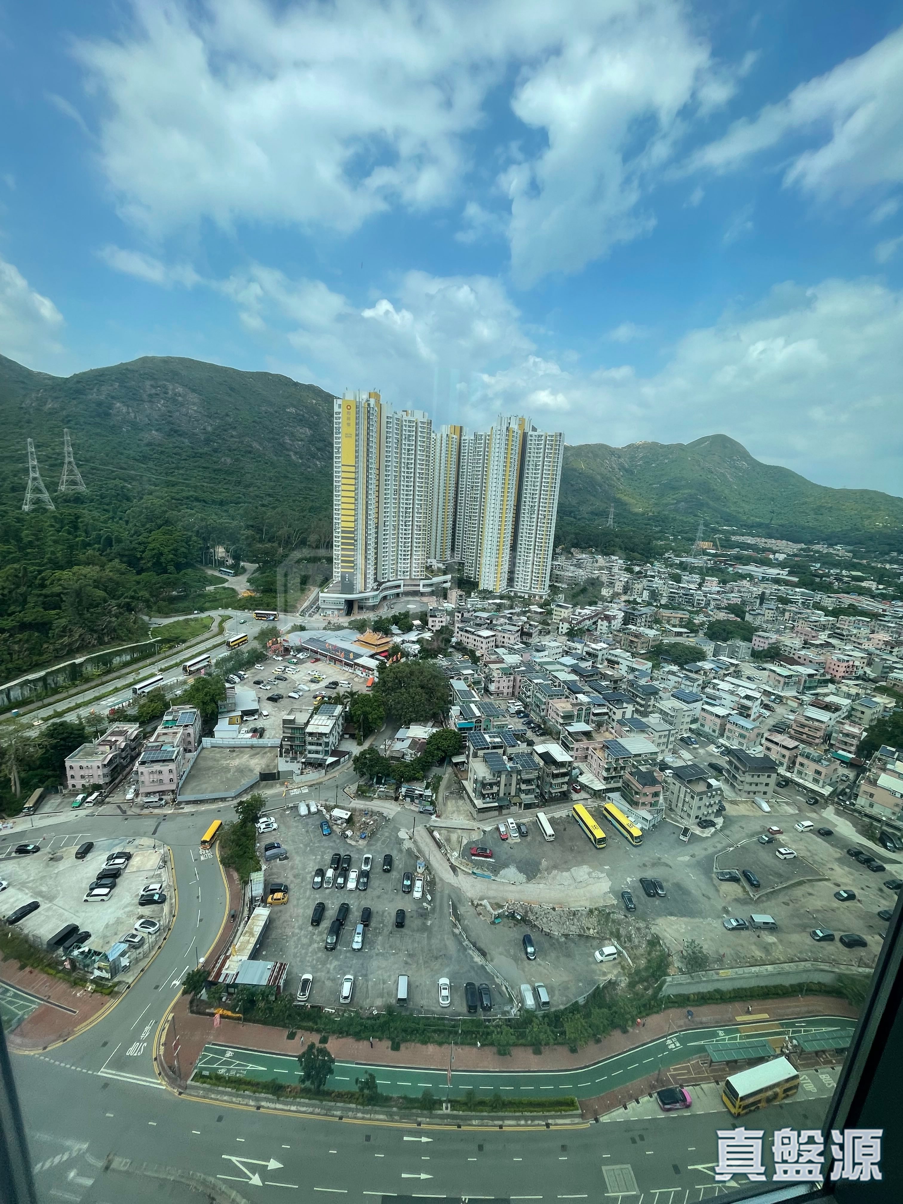 NOVO LAND PHASE 1A - Elverum Tower 2 Very High Floor Zone Flat N Tuen Mun