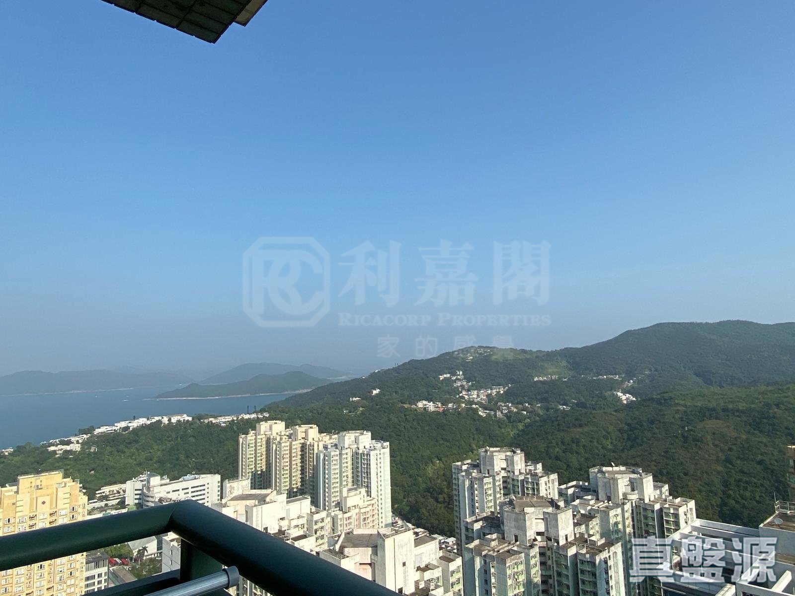 蔚藍灣畔 7座 極高層 DE室 將軍澳