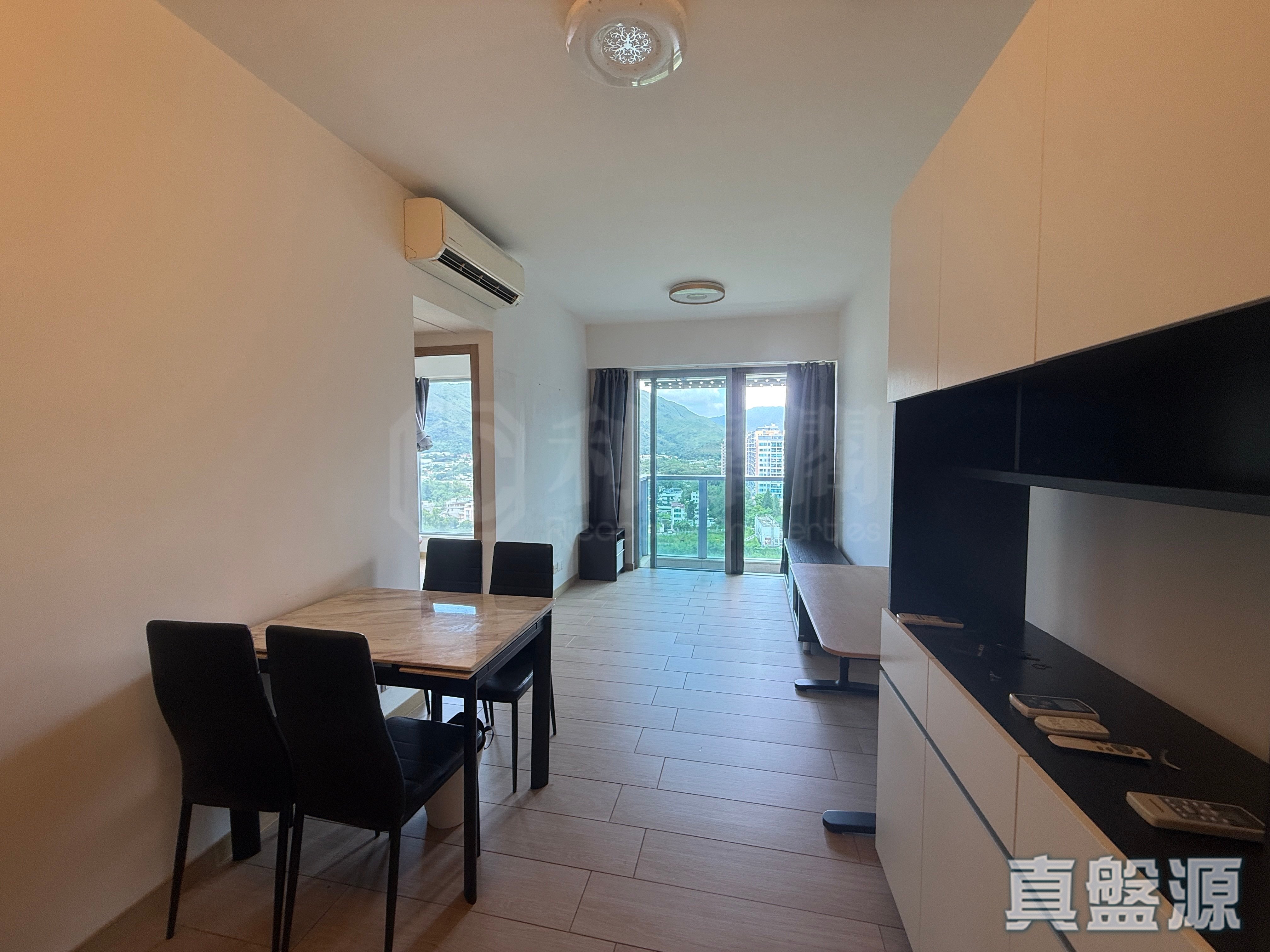 峻巒 1C期 PARK YOHO SICILIA 1B座 高層 F室 元朗