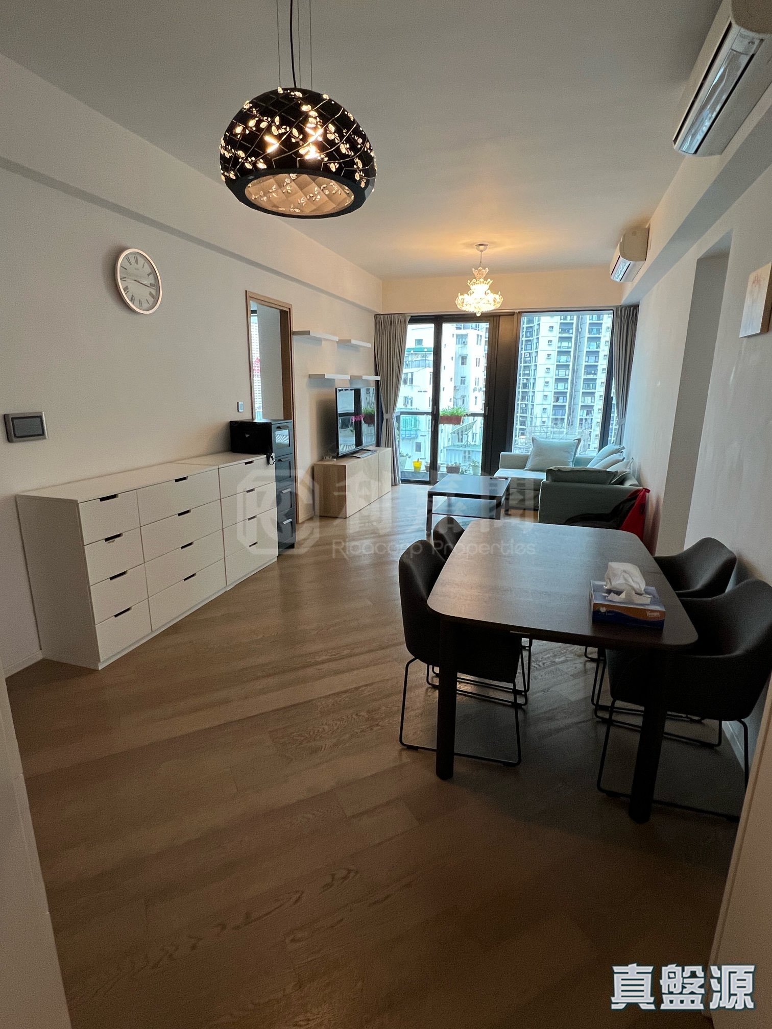 THE PAVILIA HILL TOWER 1 Medium Floor Zone Flat A North Point/North Point Mid-Levels