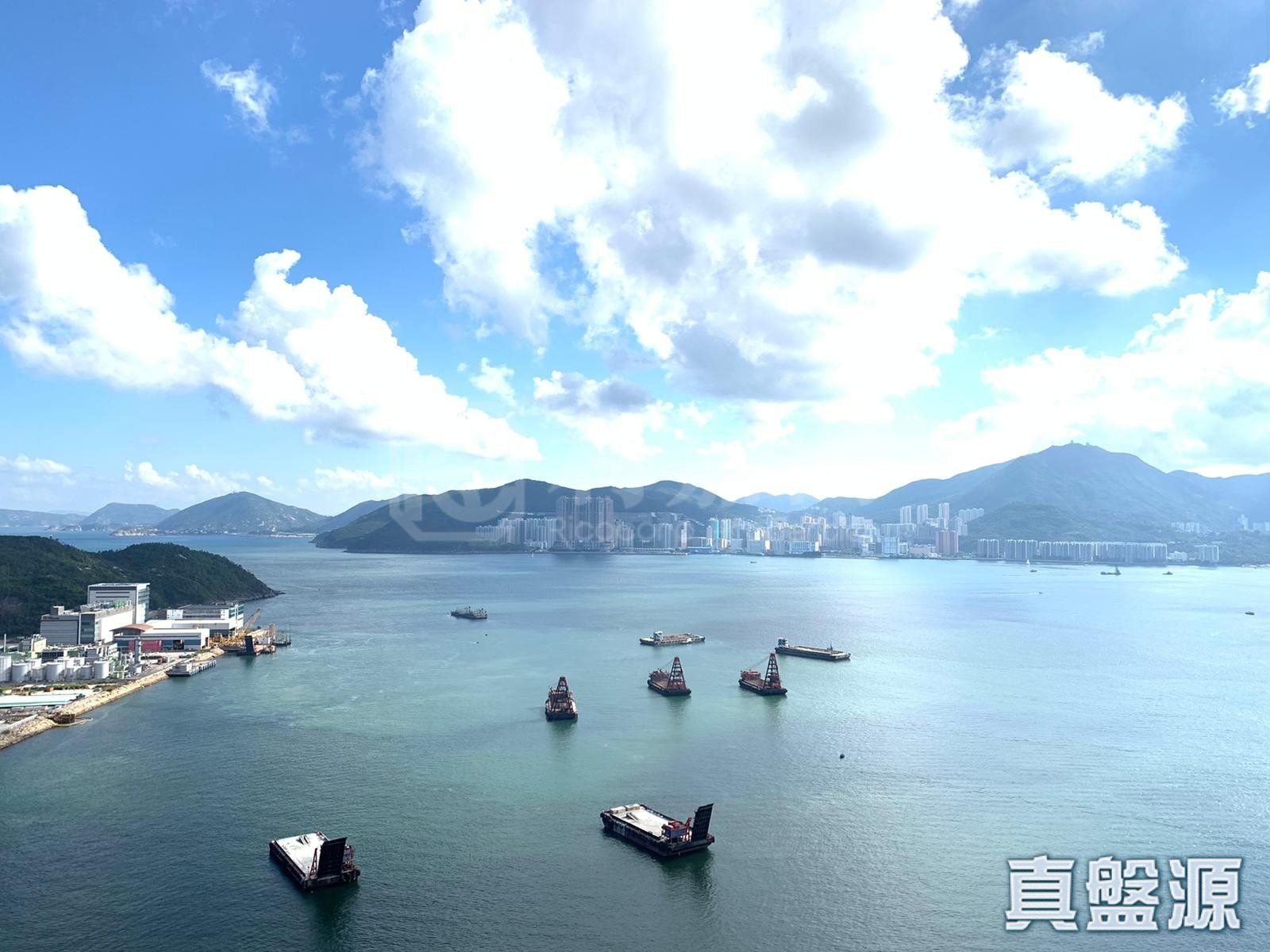 日出康城 6期 LP6 1座 極高層 C室 將軍澳