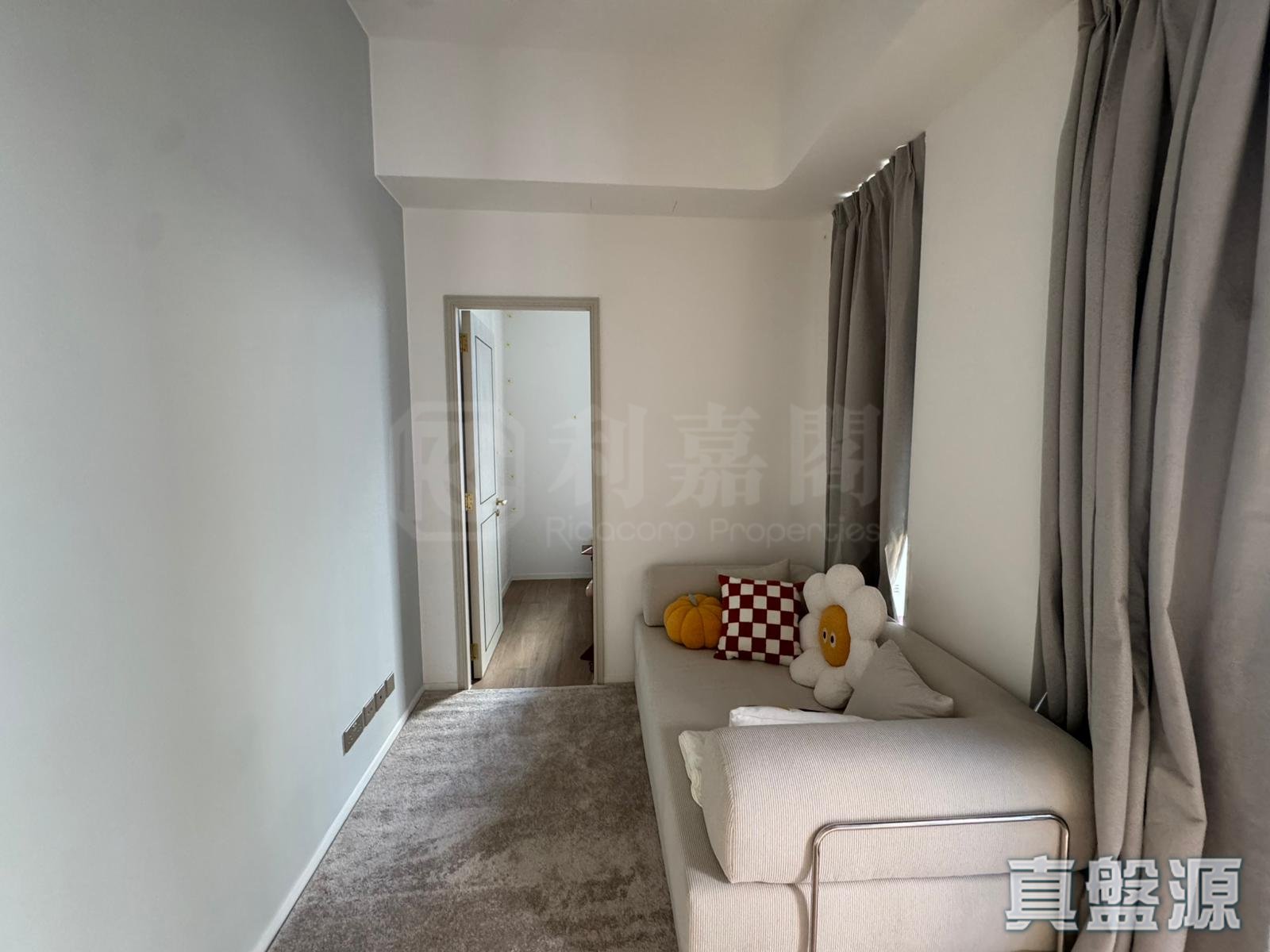 SPRING GARDEN Medium Floor Zone Flat A Wan Chai/Causeway Bay