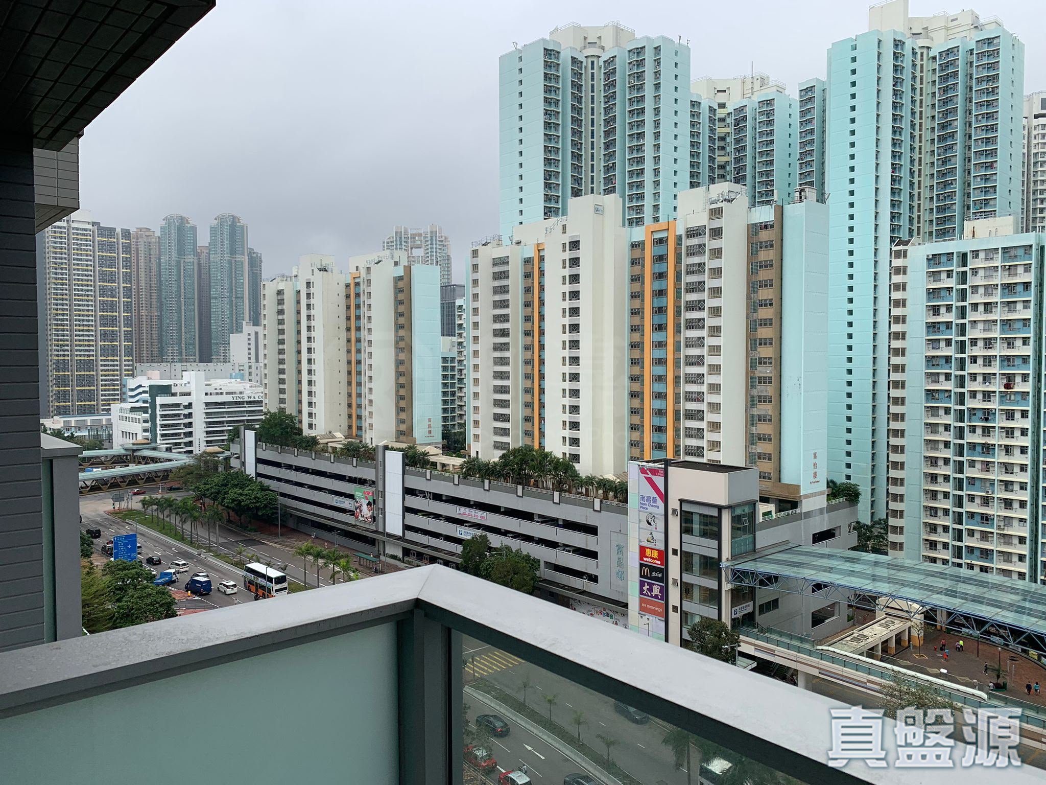 匯璽 3期 匯璽II 3B座 低層 F室 奧運站/南昌
