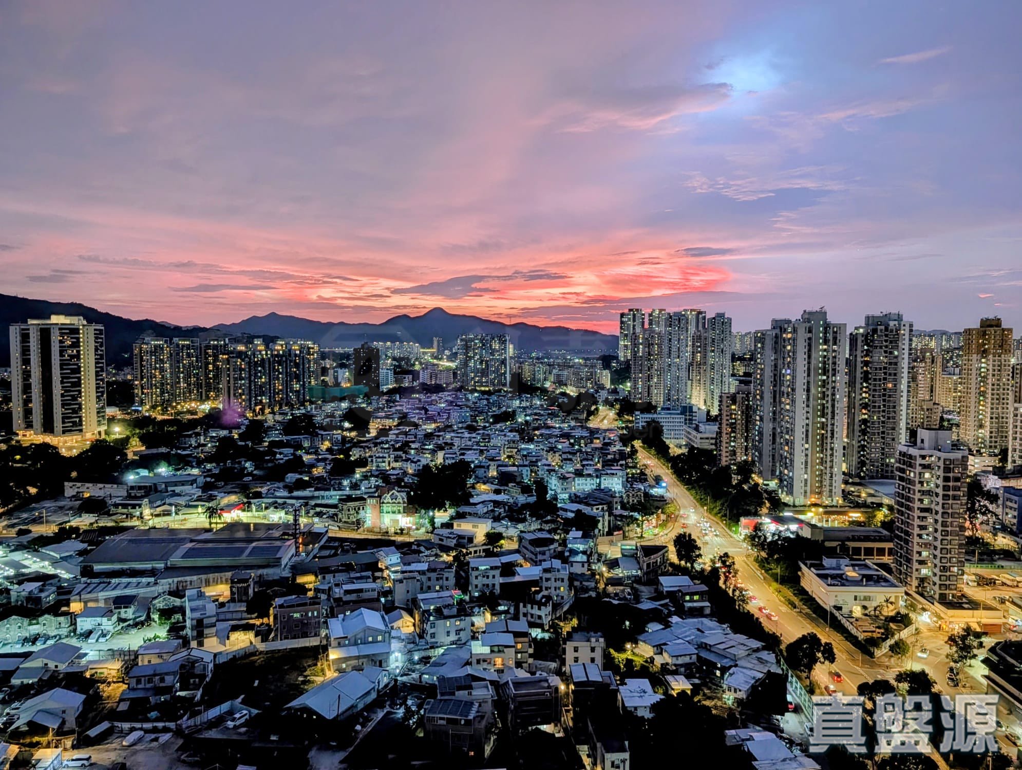 RESIDENCE 譽88 1座 極高層 A室 元朗
