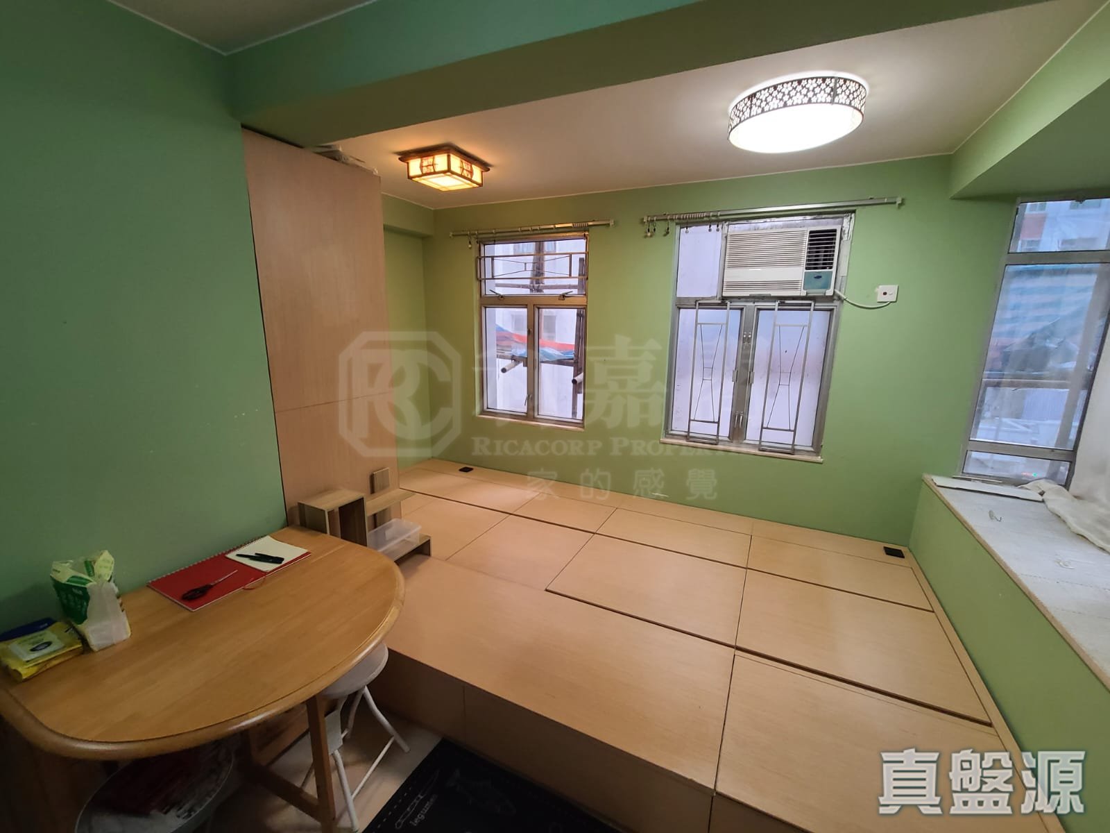 MING YUET BUILDING Low Floor Zone Flat D North Point/North Point Mid-Levels