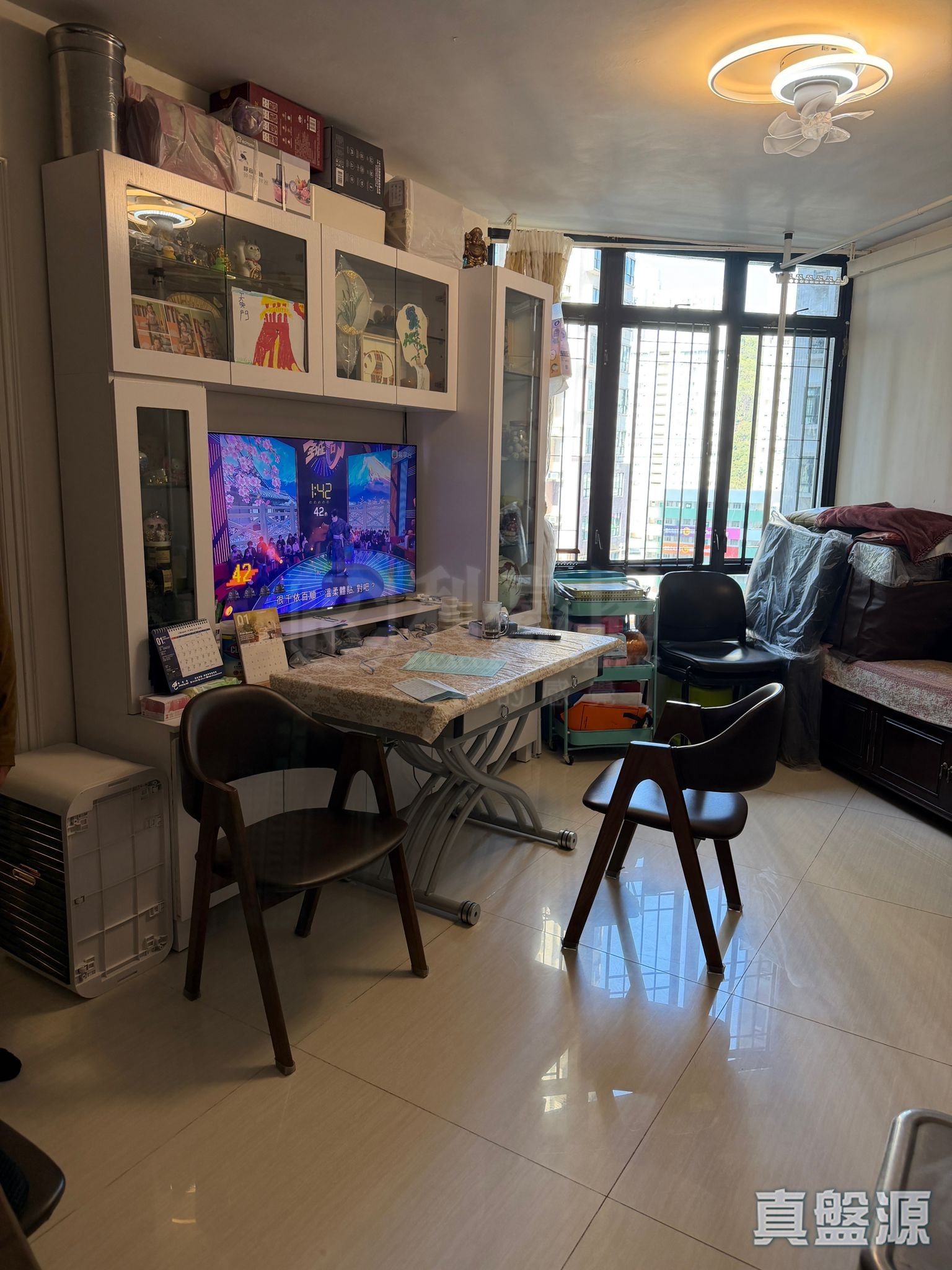 旭辉台 1座 低层 D室 将军澳