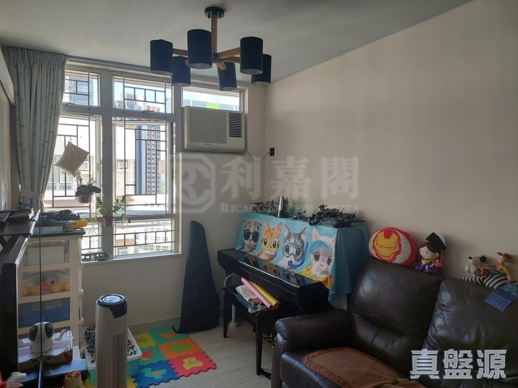 宏富苑 極高層 4室 元朗