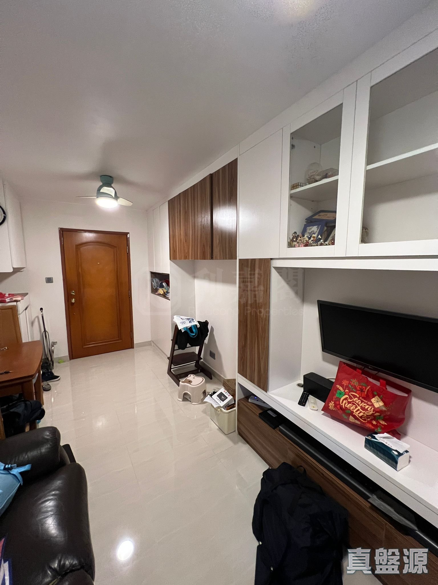 富宁花园 3座 高层 F室 将军澳