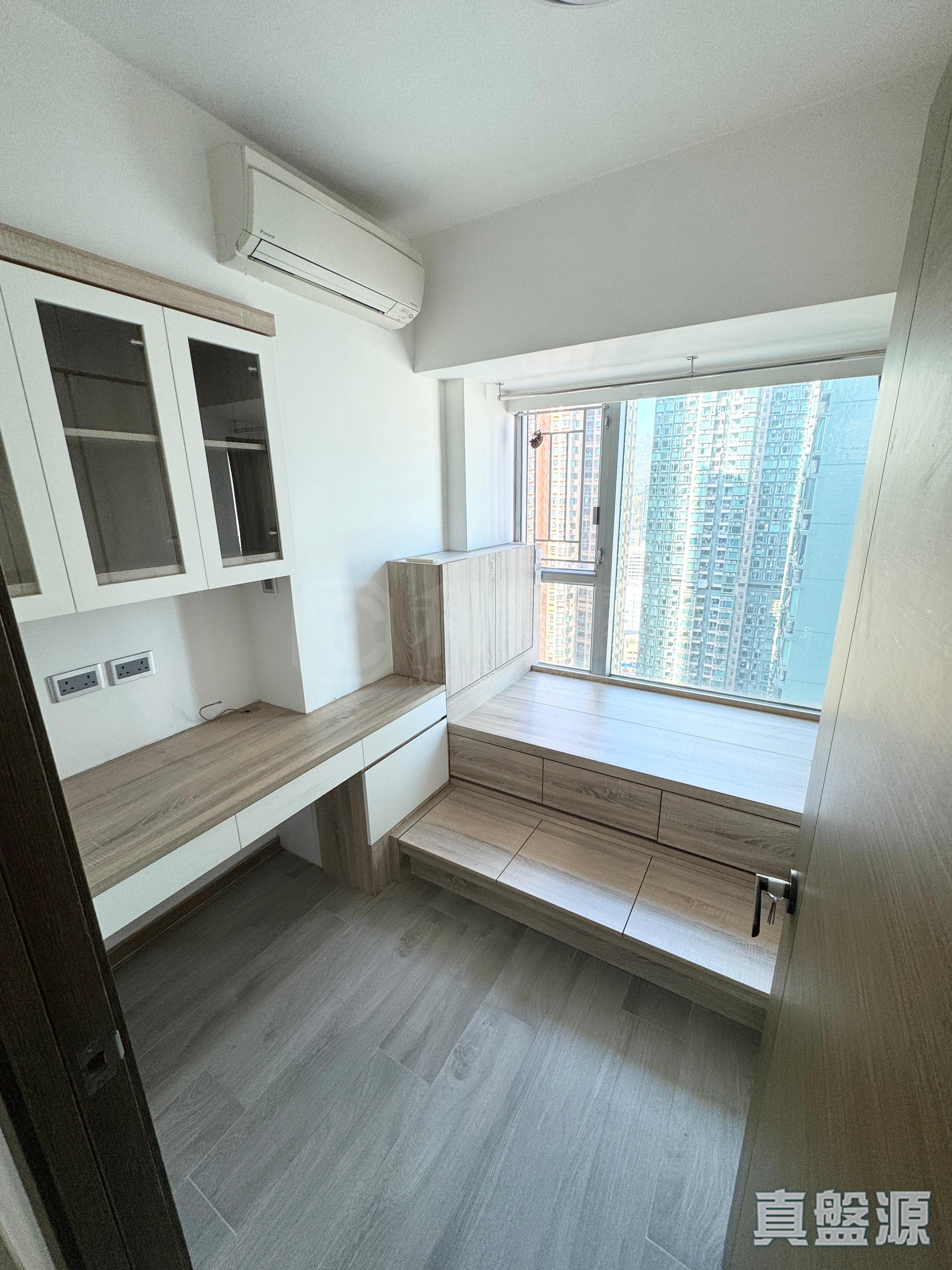 THE PACIFICA PHASE 2 - Tower 7 High Floor Zone Flat G West Kowloon