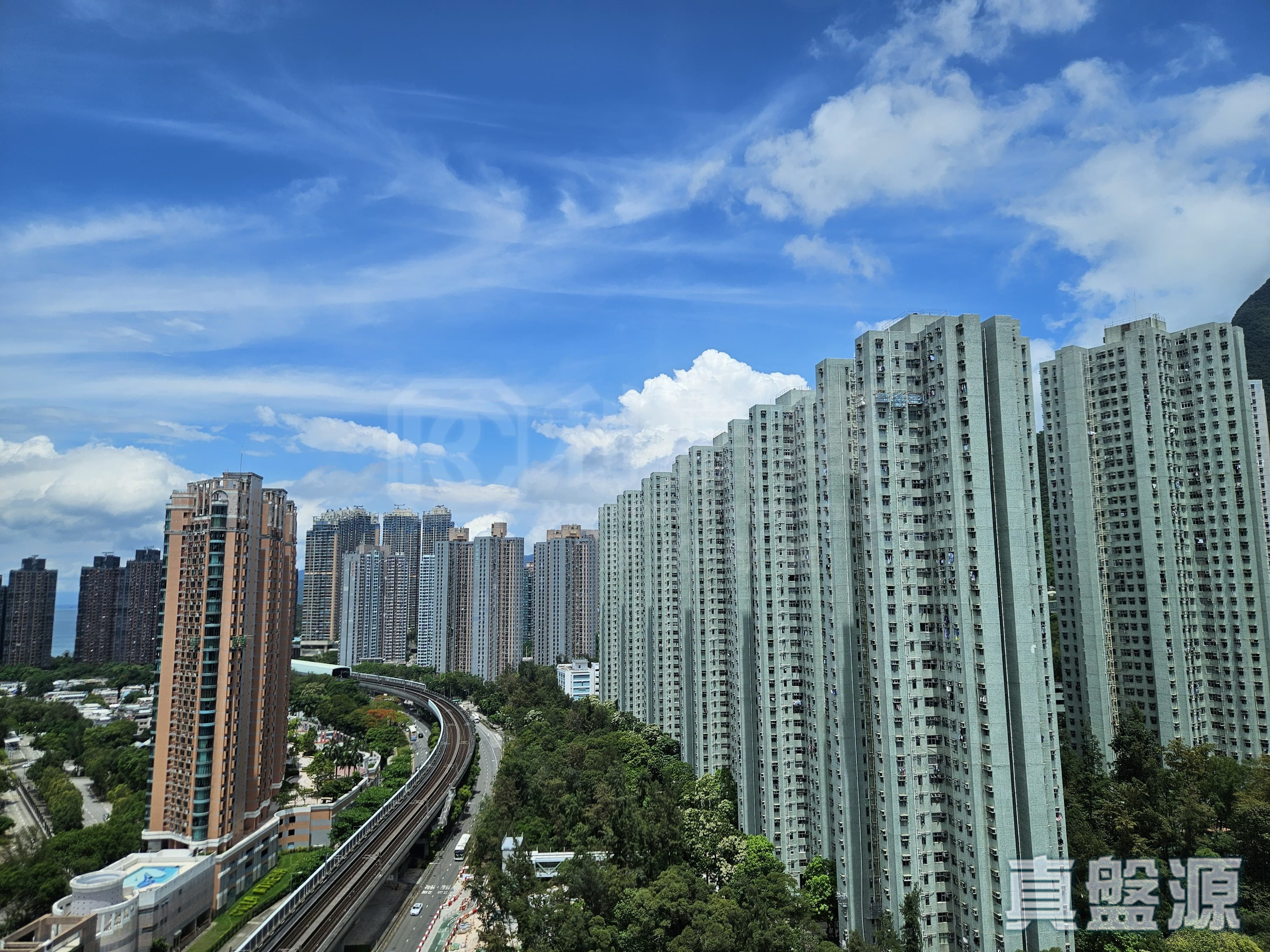 荟朗 1座 极高层 A08室 马鞍山