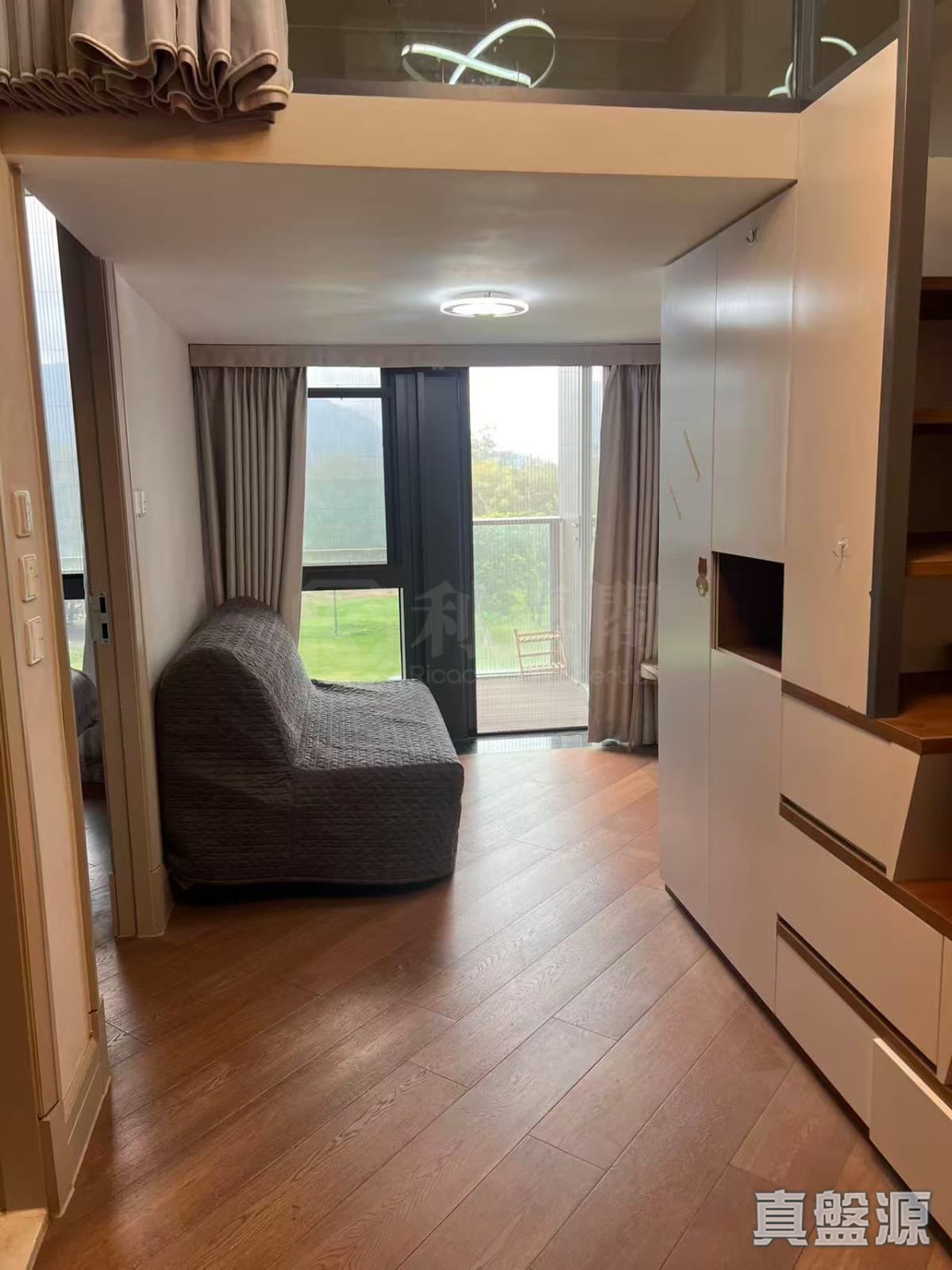 高尔夫．御苑 7座 中层 B室 上水/粉岭/古洞