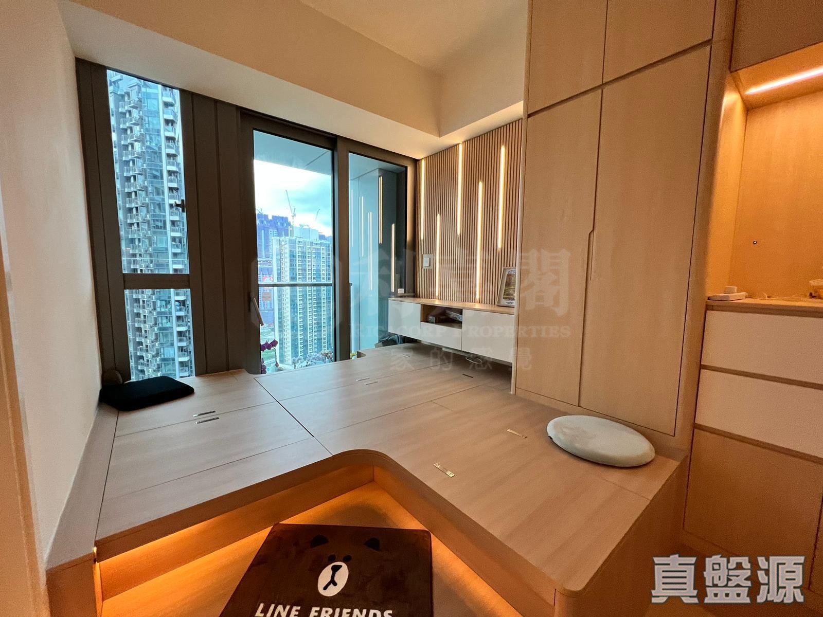 MONACO ONE 1期 2B座 高层 H室 土瓜湾/九龙城/新启德/新蒲岗